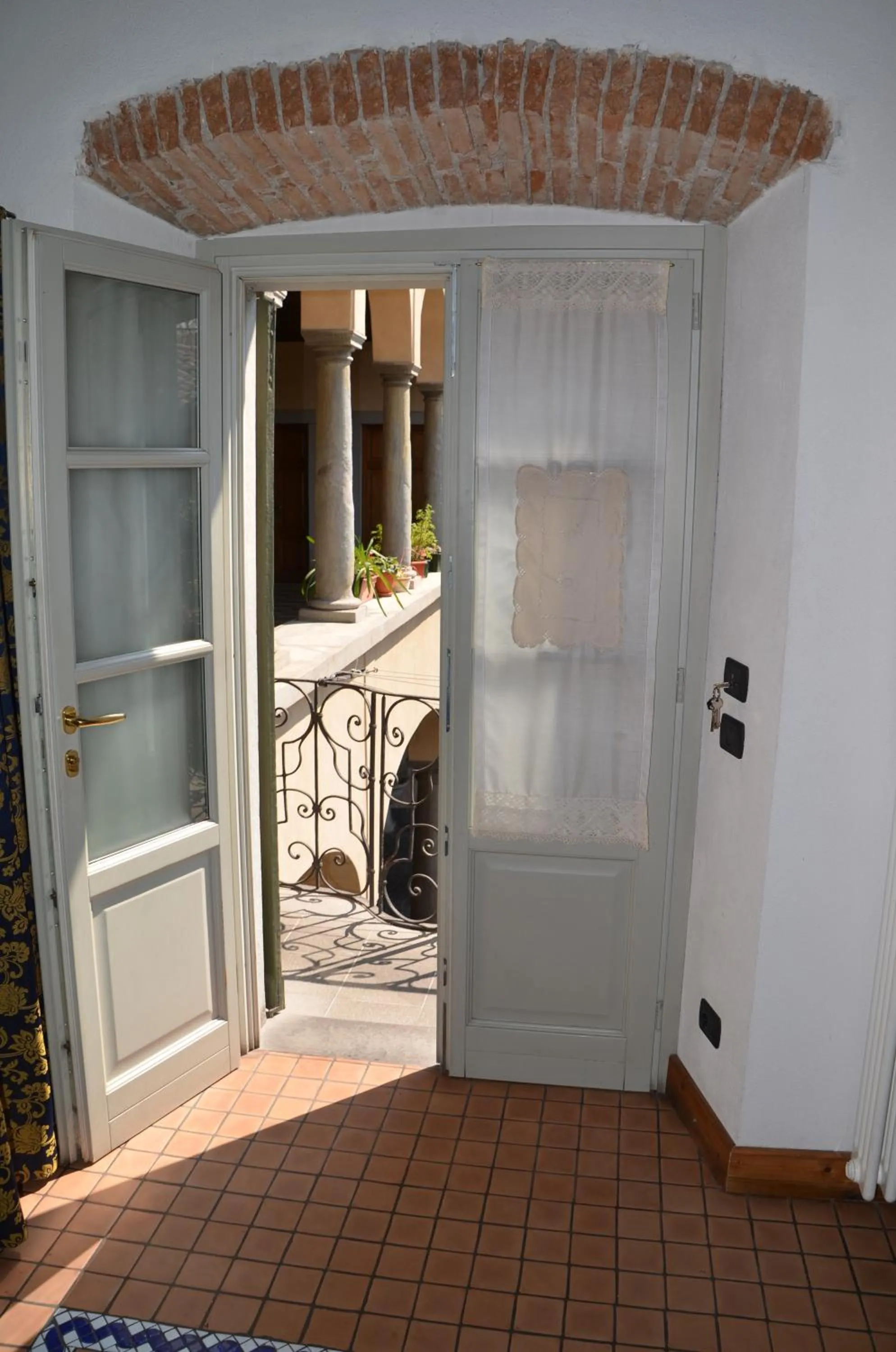 Day in Angolo Del Poeta