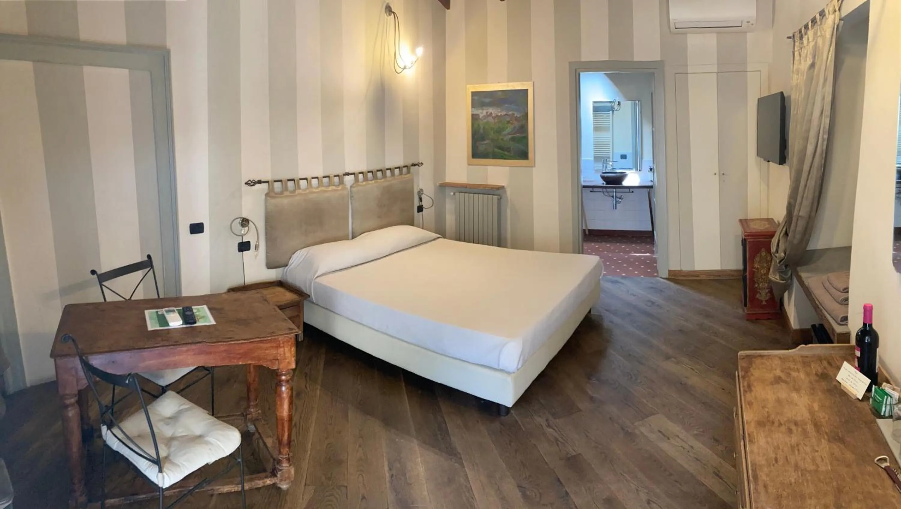 Bed in Angolo Del Poeta