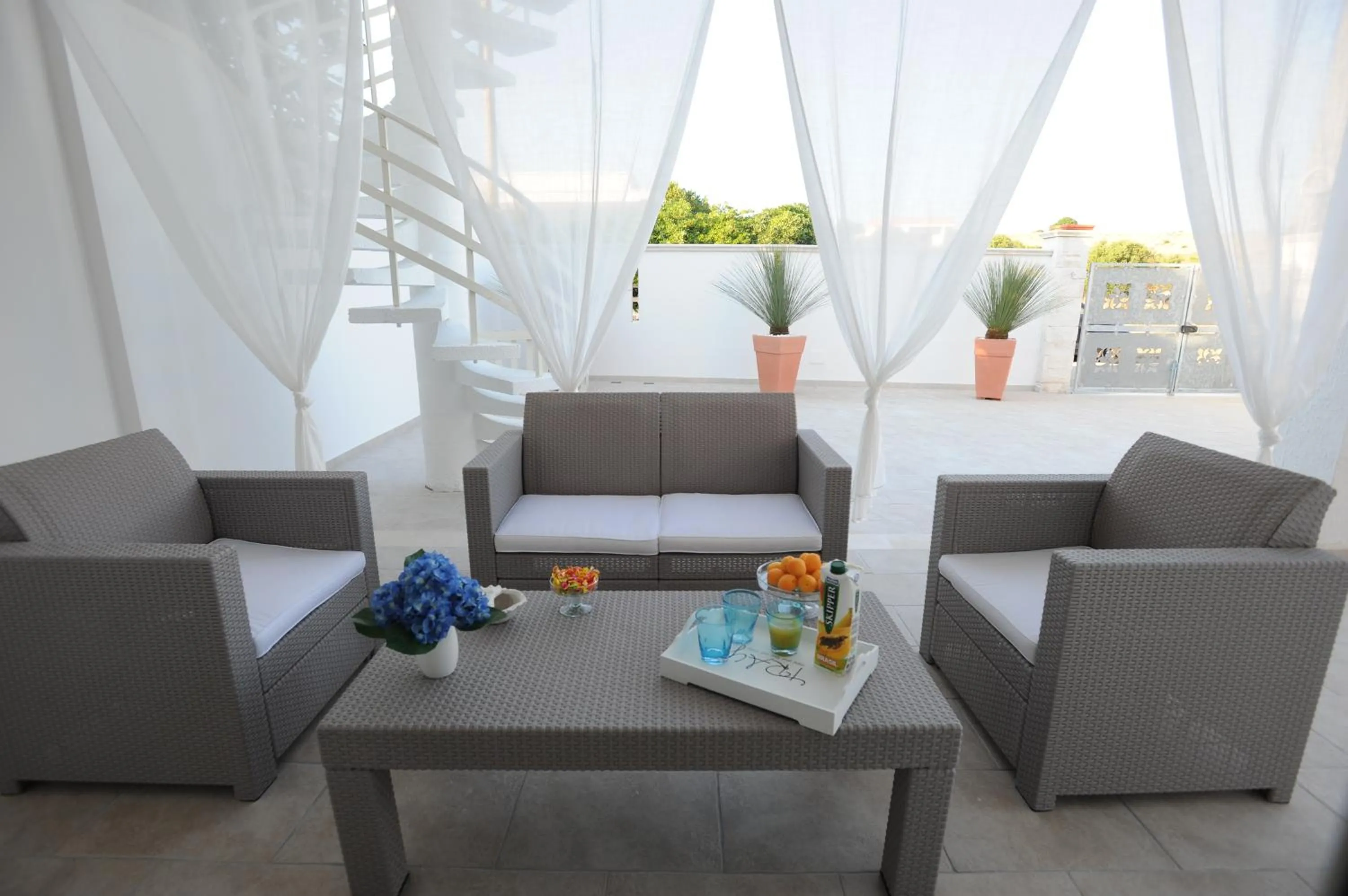 Filo di Vento by Le Dune Villas