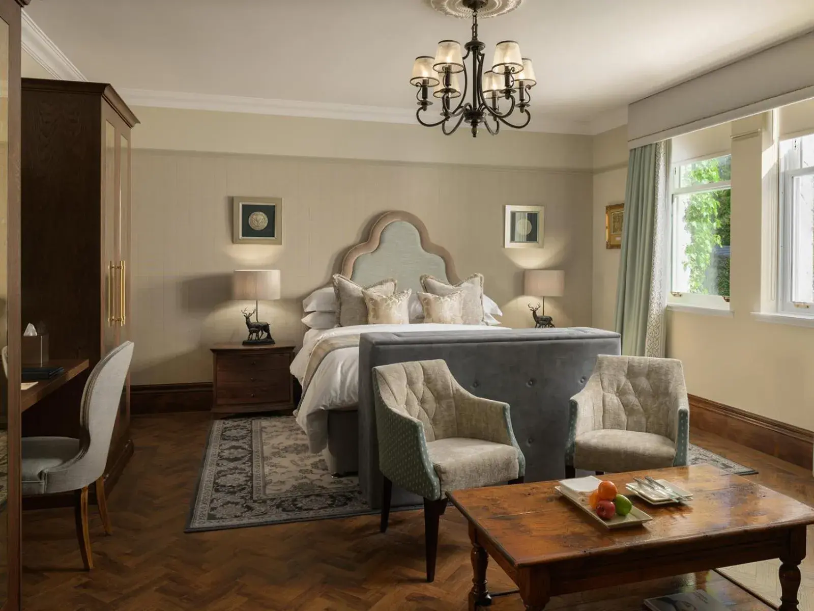 Deluxe Double or Twin Room in Marcliffe Deluxe Double or Twin Room in Marcliffe