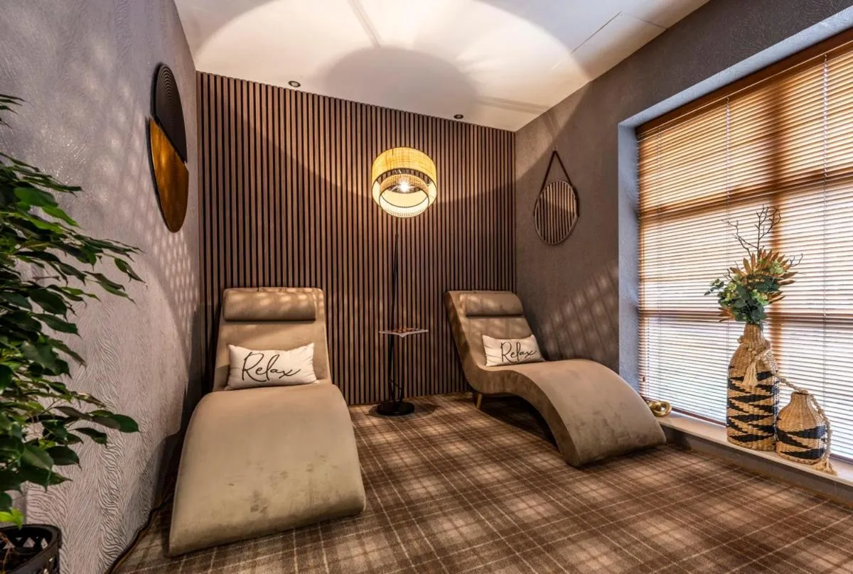 Spa and wellness centre/facilities, Bed in Marcliffe