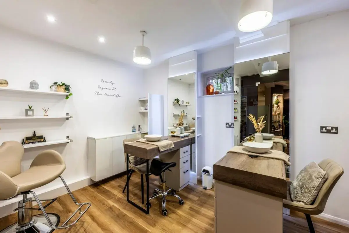 Spa and wellness centre/facilities in Marcliffe Spa and wellness centre/facilities in Marcliffe