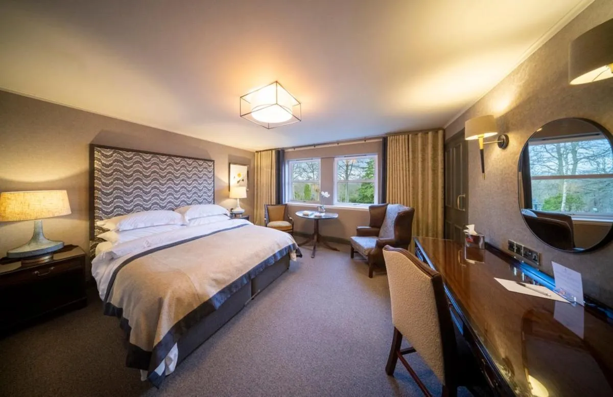 Photo of the whole room, Bed in Marcliffe