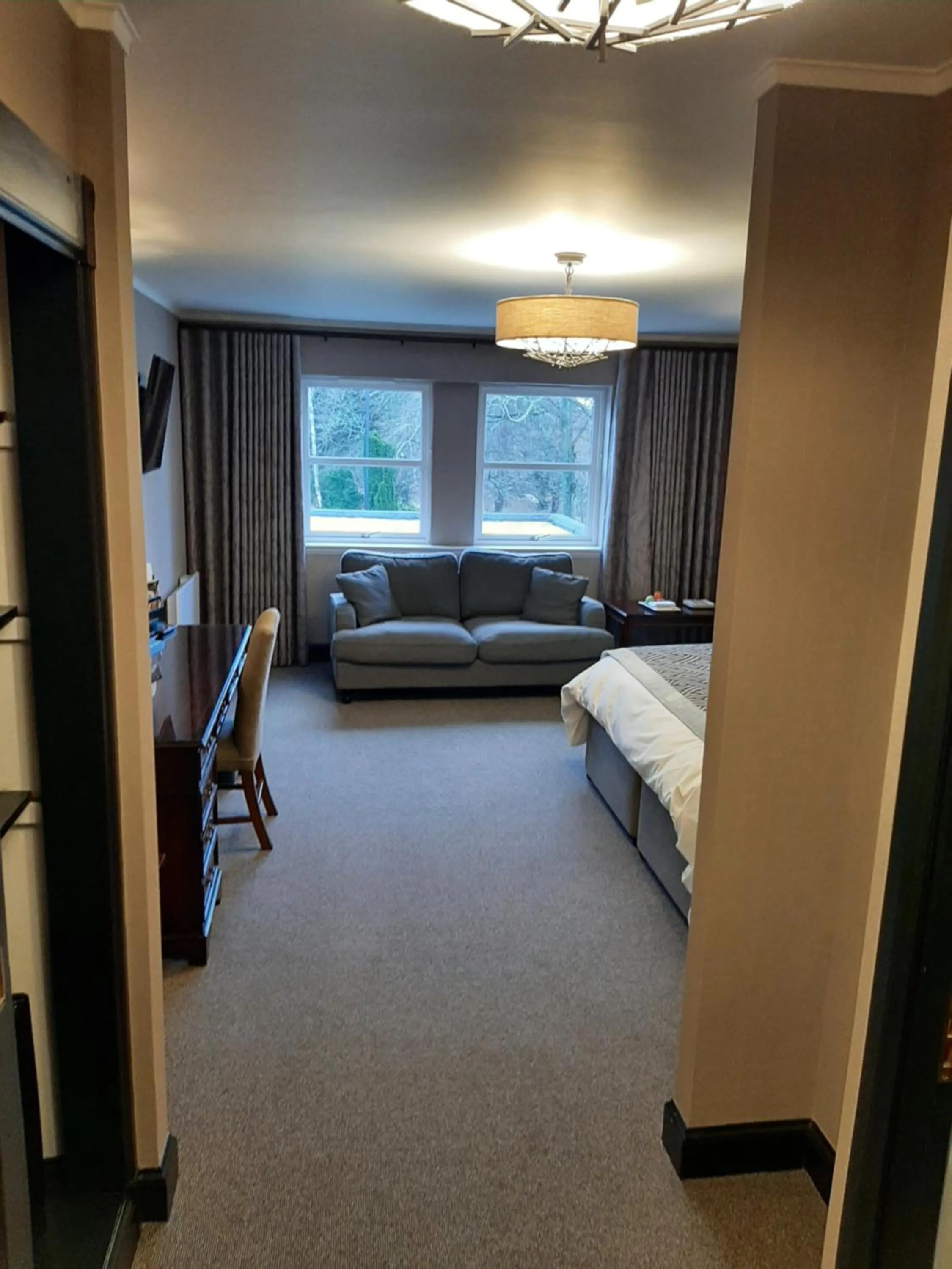 Bedroom, Bed in Marcliffe