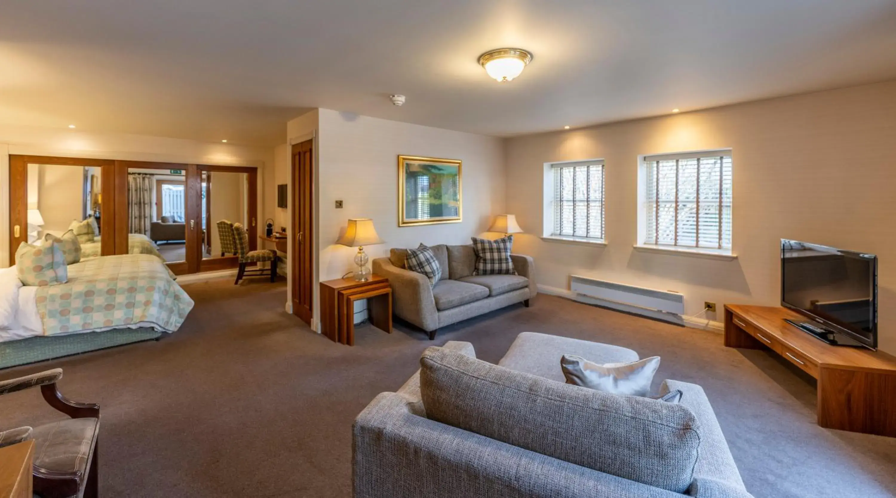 Junior Suite in Marcliffe Junior Suite in Marcliffe