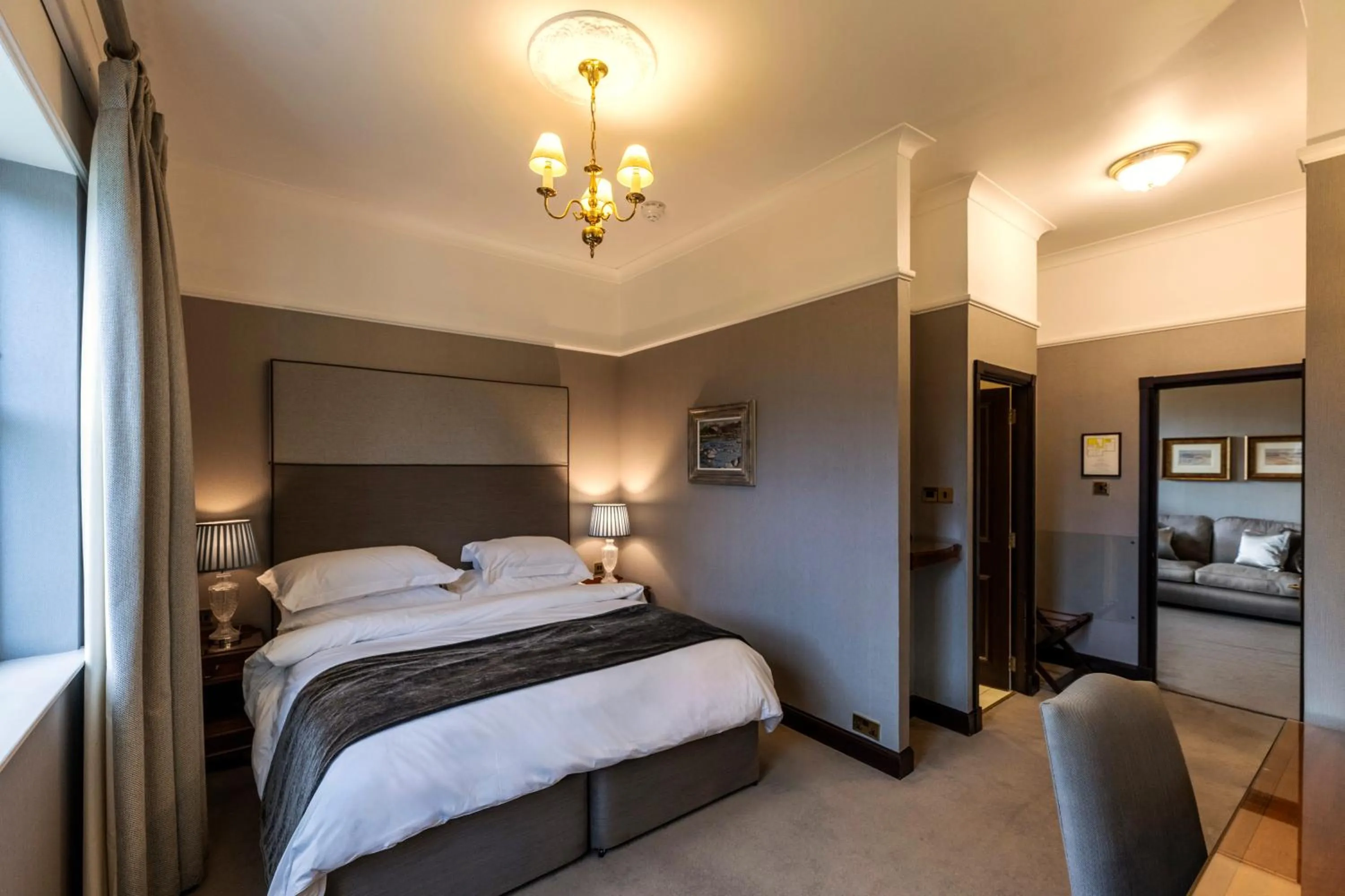 Bedroom, Bed in Marcliffe