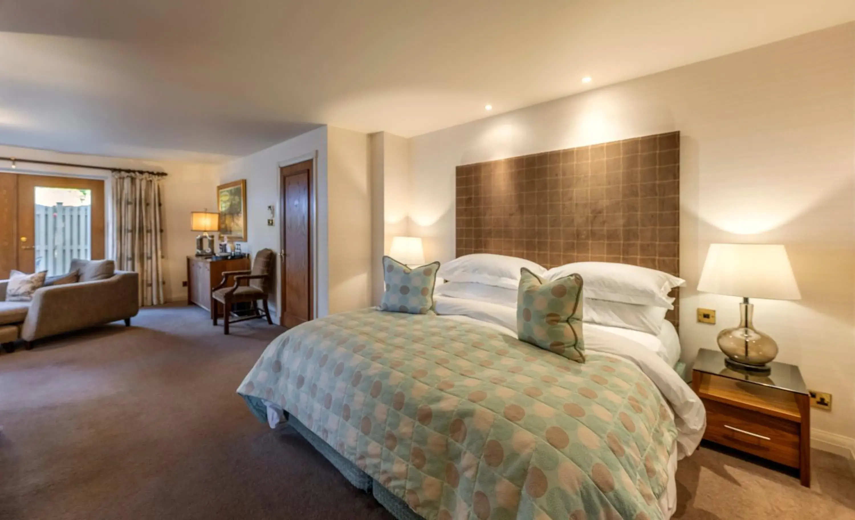 Bedroom, Bed in Marcliffe Bedroom, Bed in Marcliffe