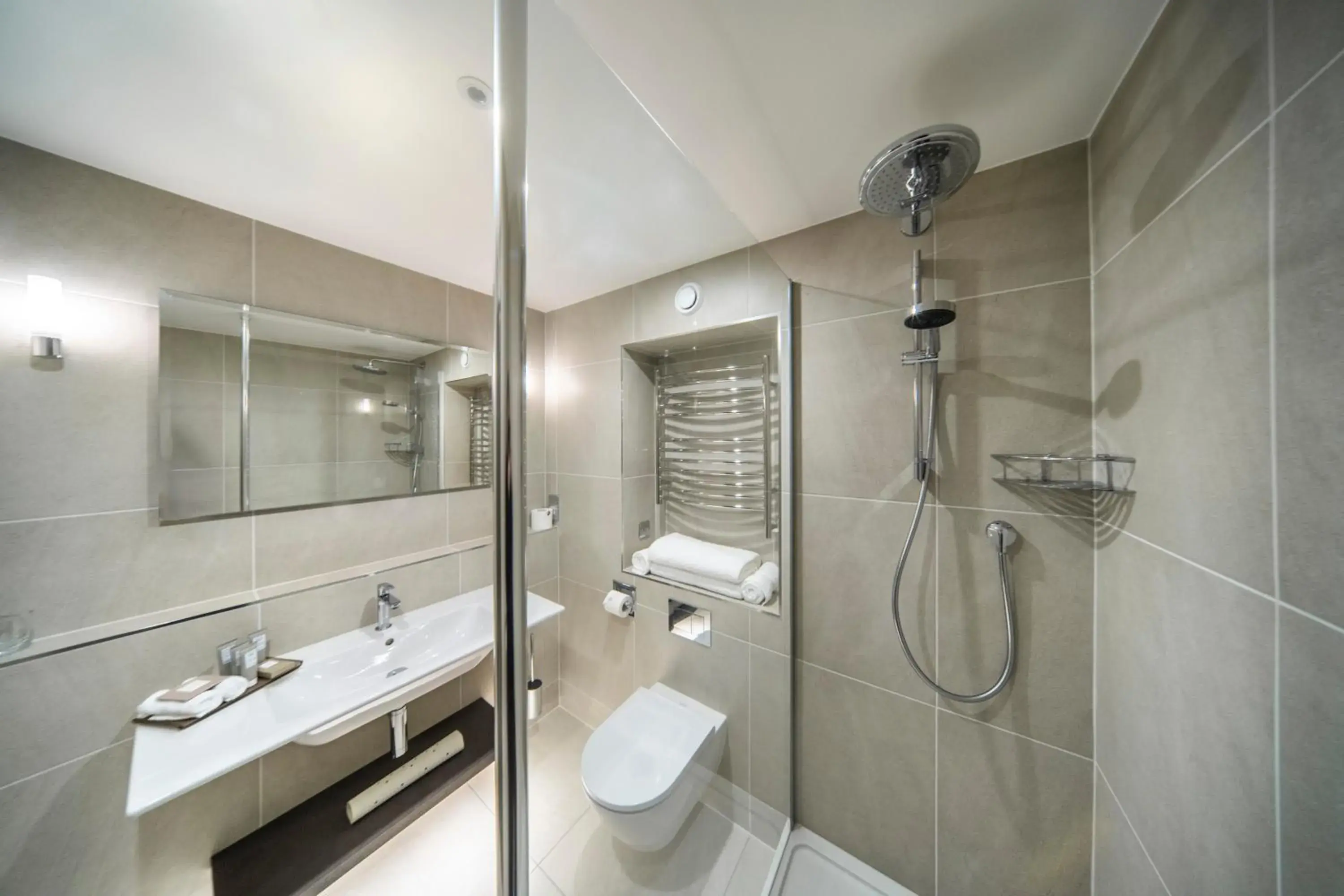 Bathroom in Marcliffe Bathroom in Marcliffe