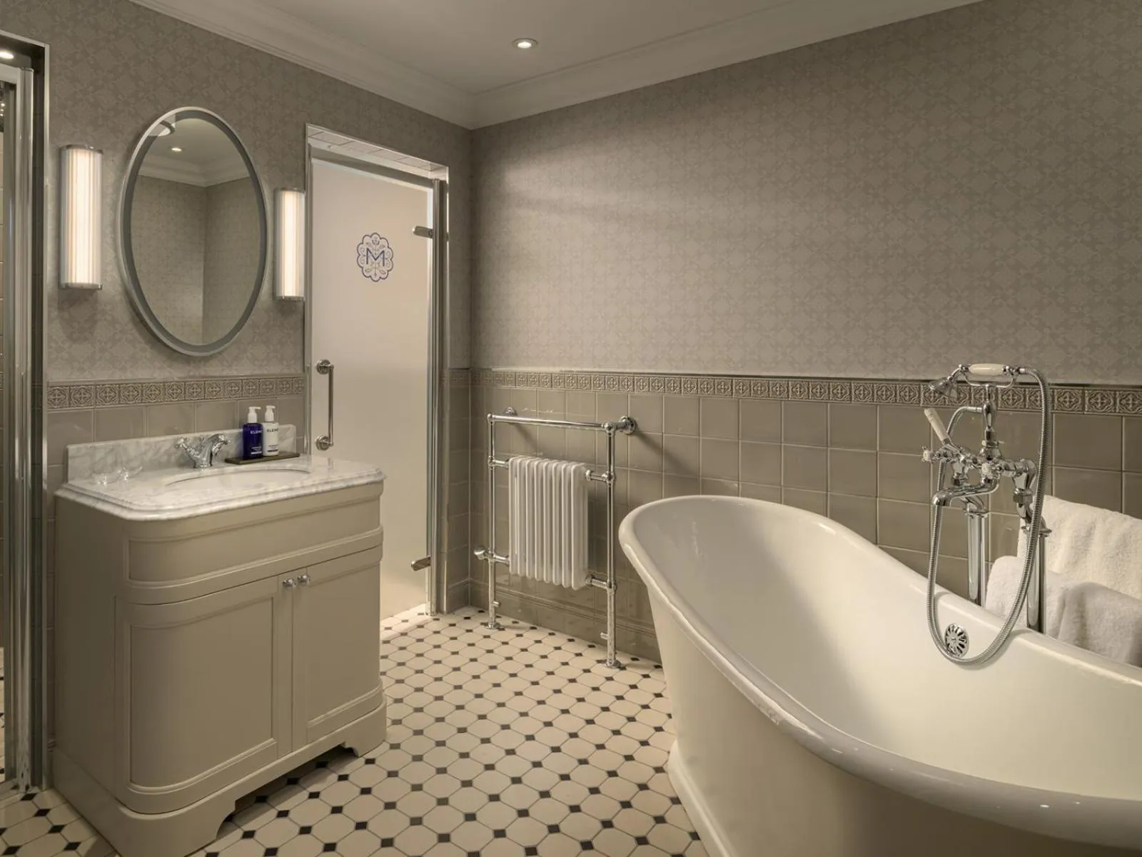 Bathroom in Marcliffe