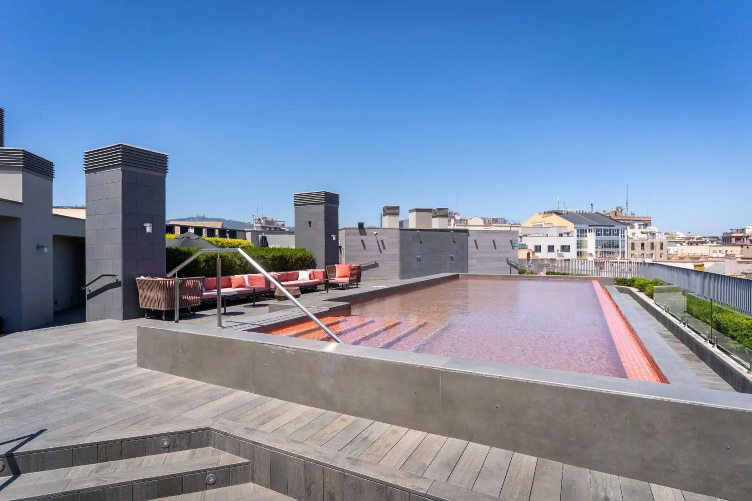 View (from property/room) in Midtown Apartments View (from property/room) in Midtown Apartments