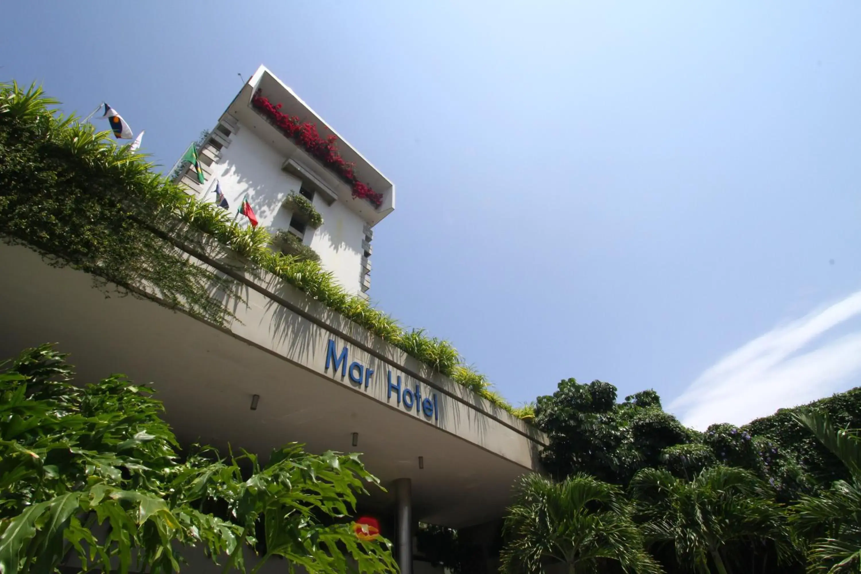Facade/entrance in Mar Hotel Conventions Facade/entrance in Mar Hotel Conventions