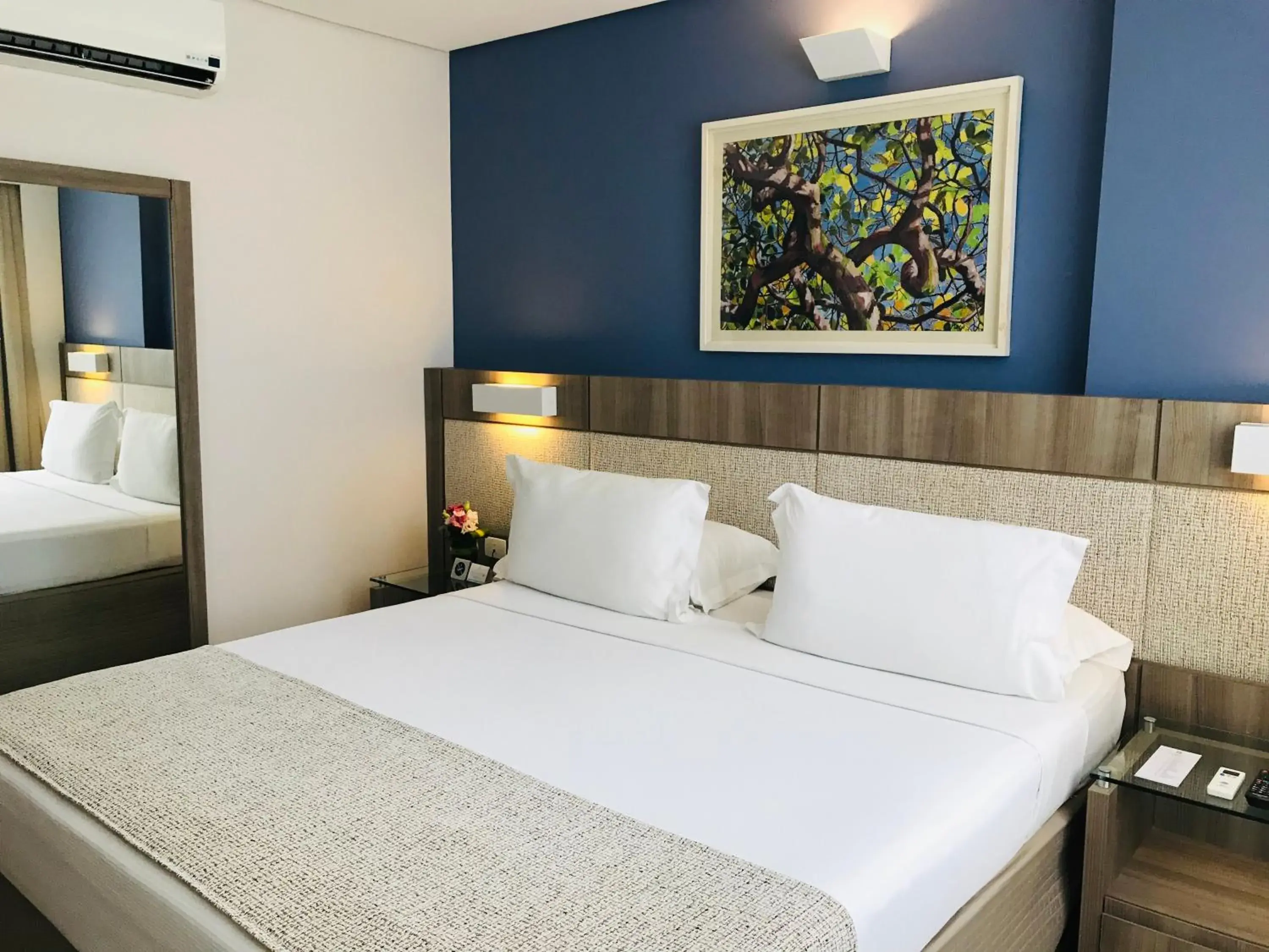 Bed in Mar Hotel Conventions Bed in Mar Hotel Conventions