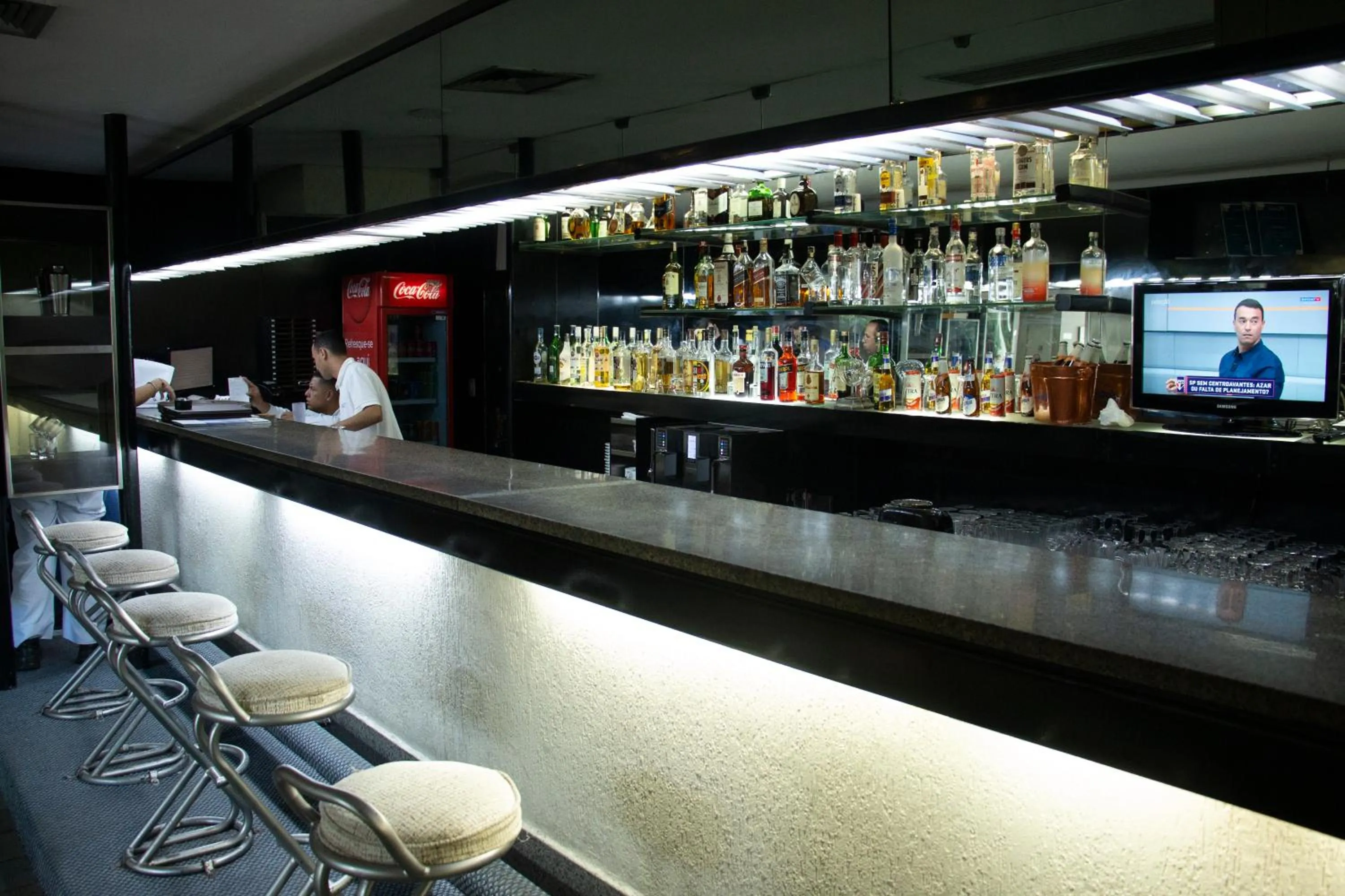 Lounge or bar in Mar Hotel Conventions