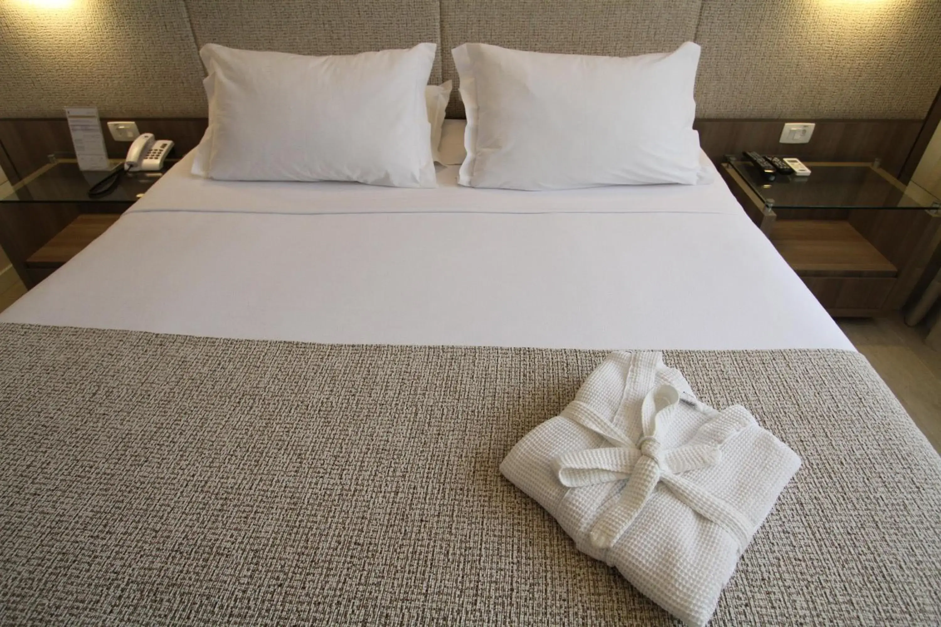 Bed in Mar Hotel Conventions Bed in Mar Hotel Conventions