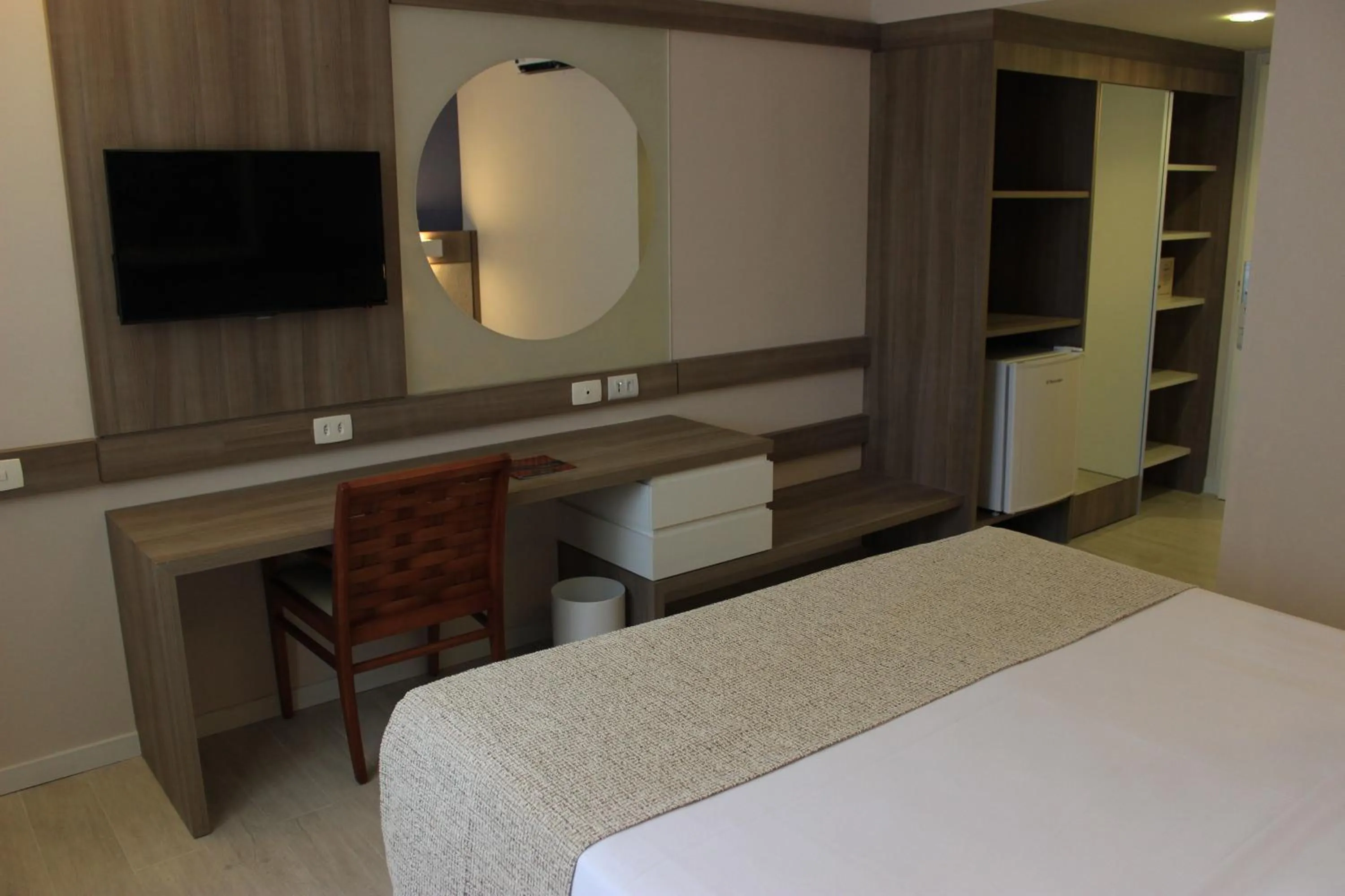 Bedroom, Bed in Mar Hotel Conventions