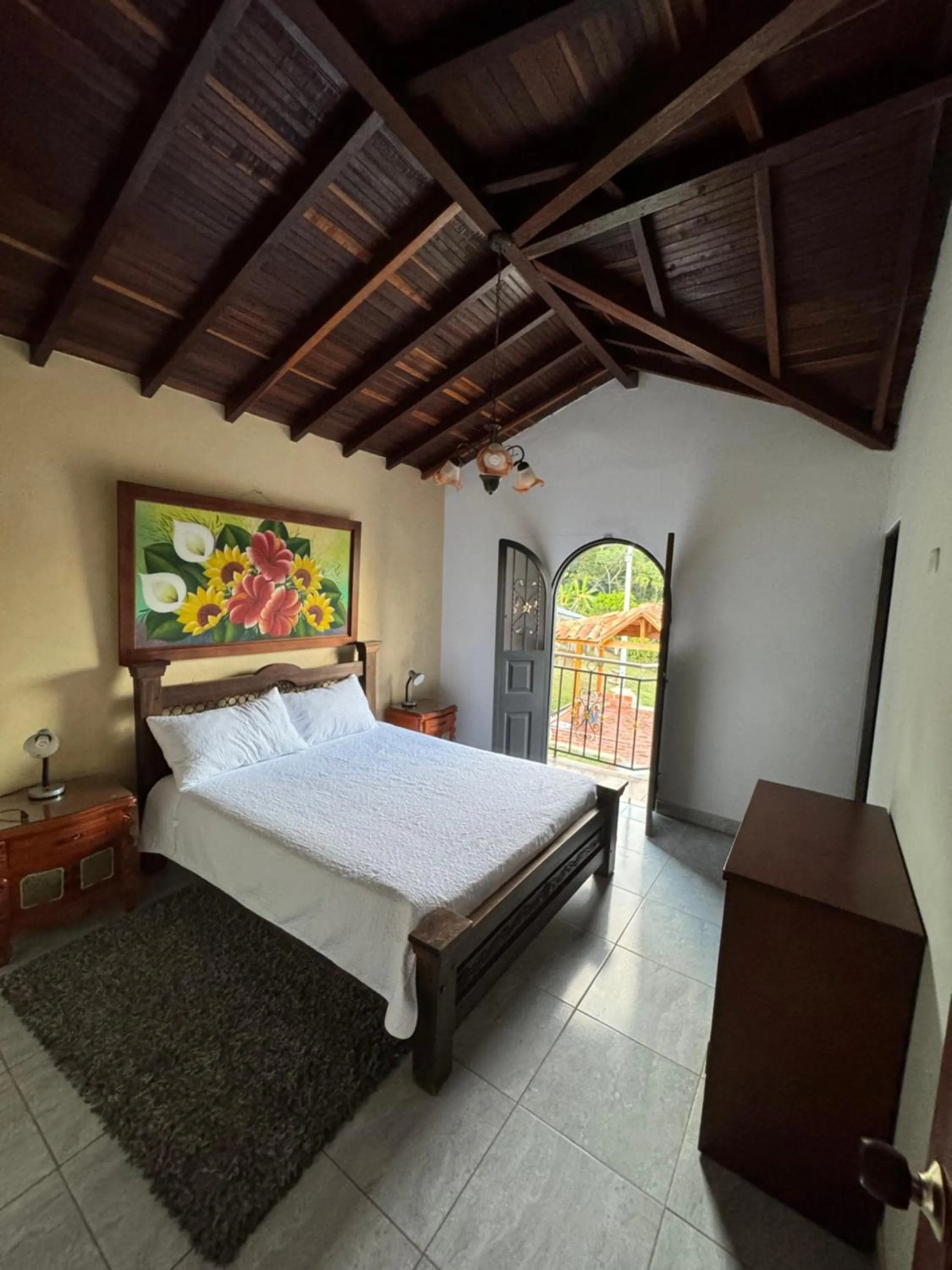Apartment with Mountain View in El Mortiño