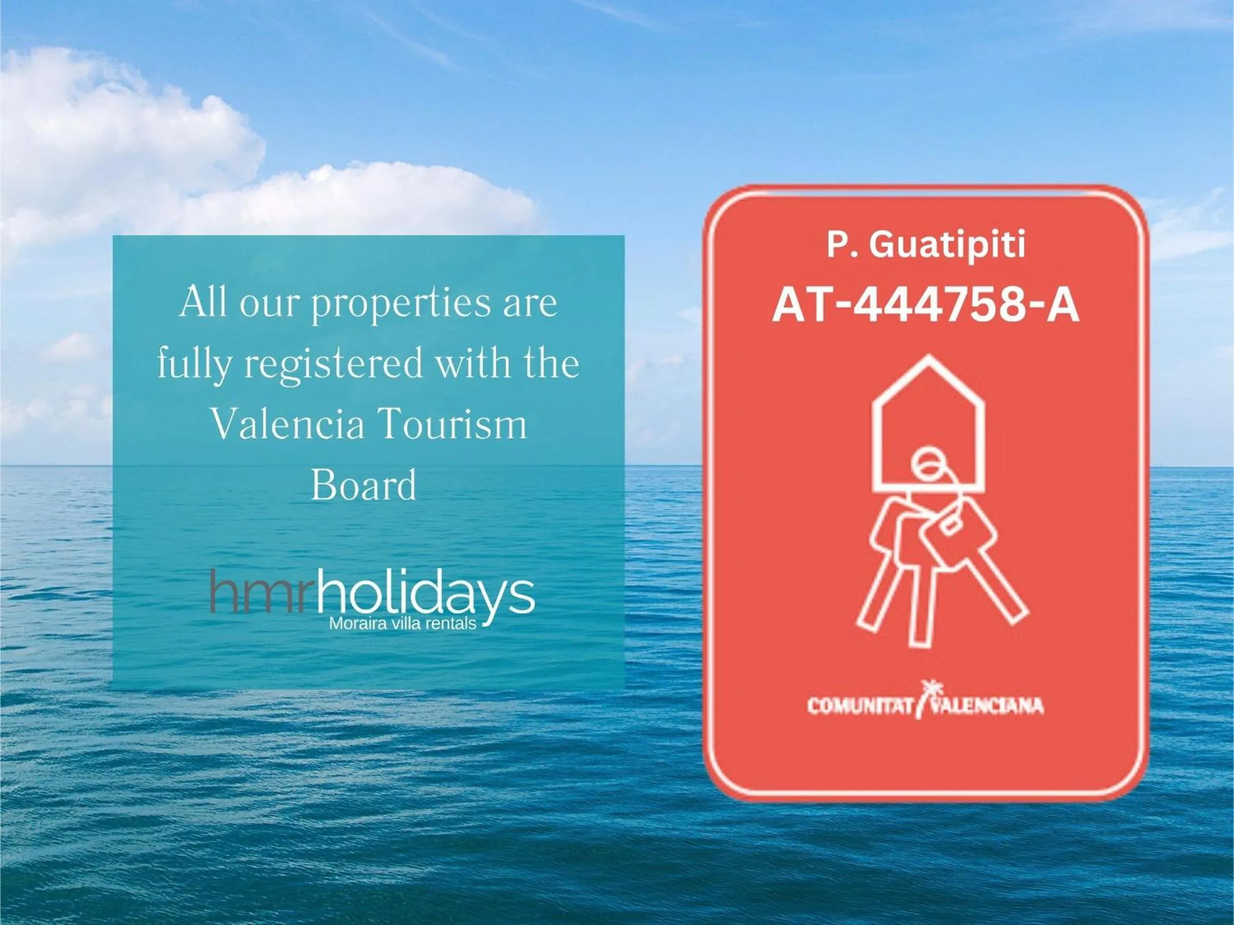 Decorative detail in Penthouse Guatipiti - HMR Holidays