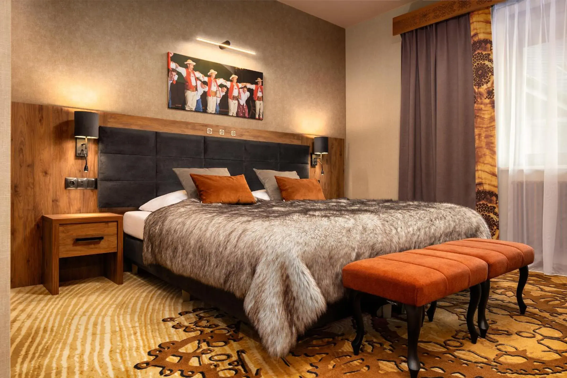 Classic Double or Twin Room in Złoty Groń Resort & Spa Classic Double or Twin Room in Złoty Groń Resort & Spa