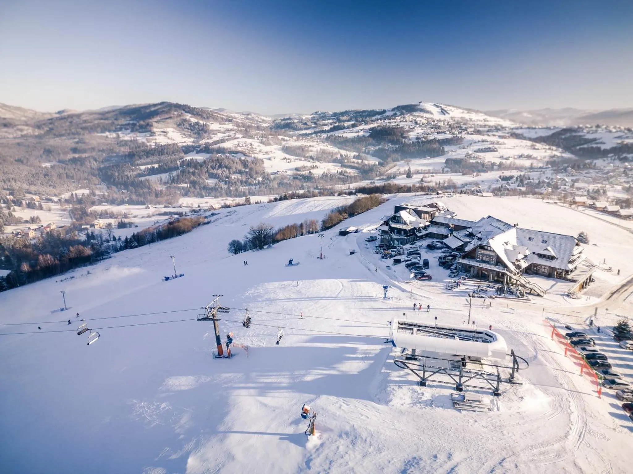 Złoty Groń Resort & Spa