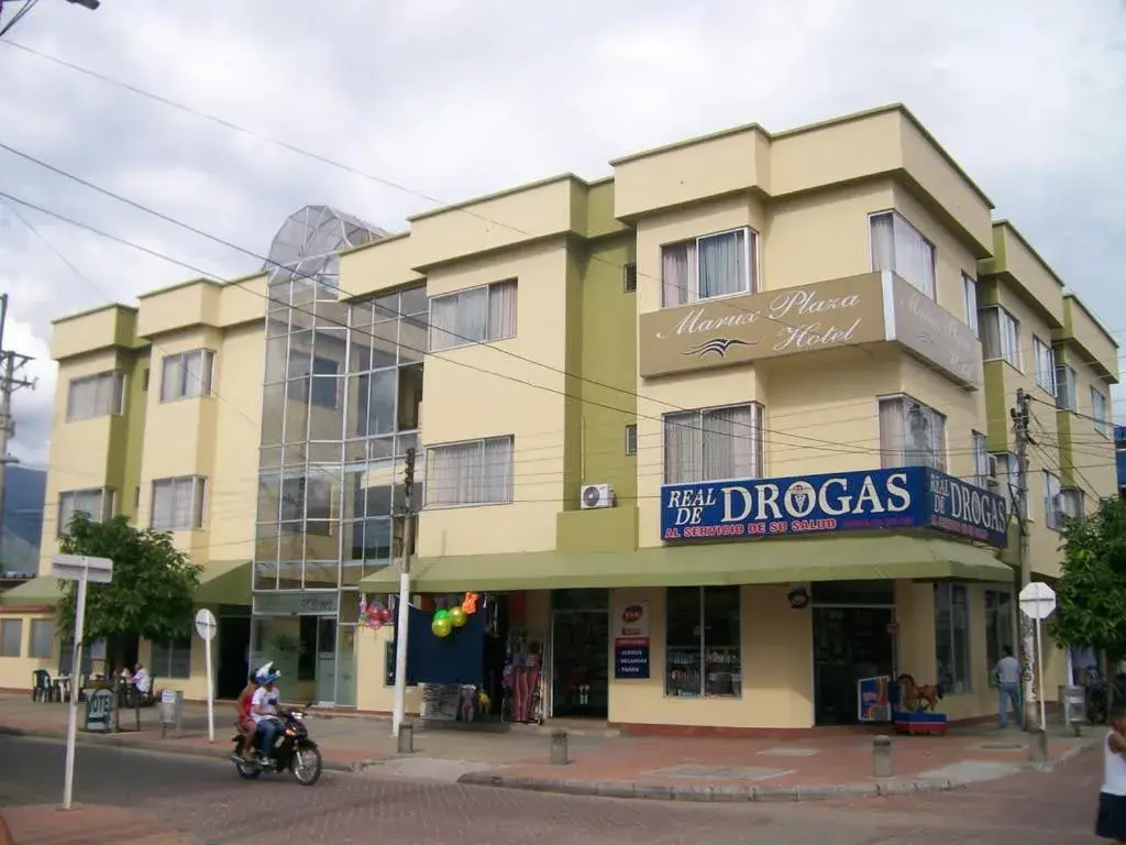 Hotel Marux Plaza Hotel Marux Plaza