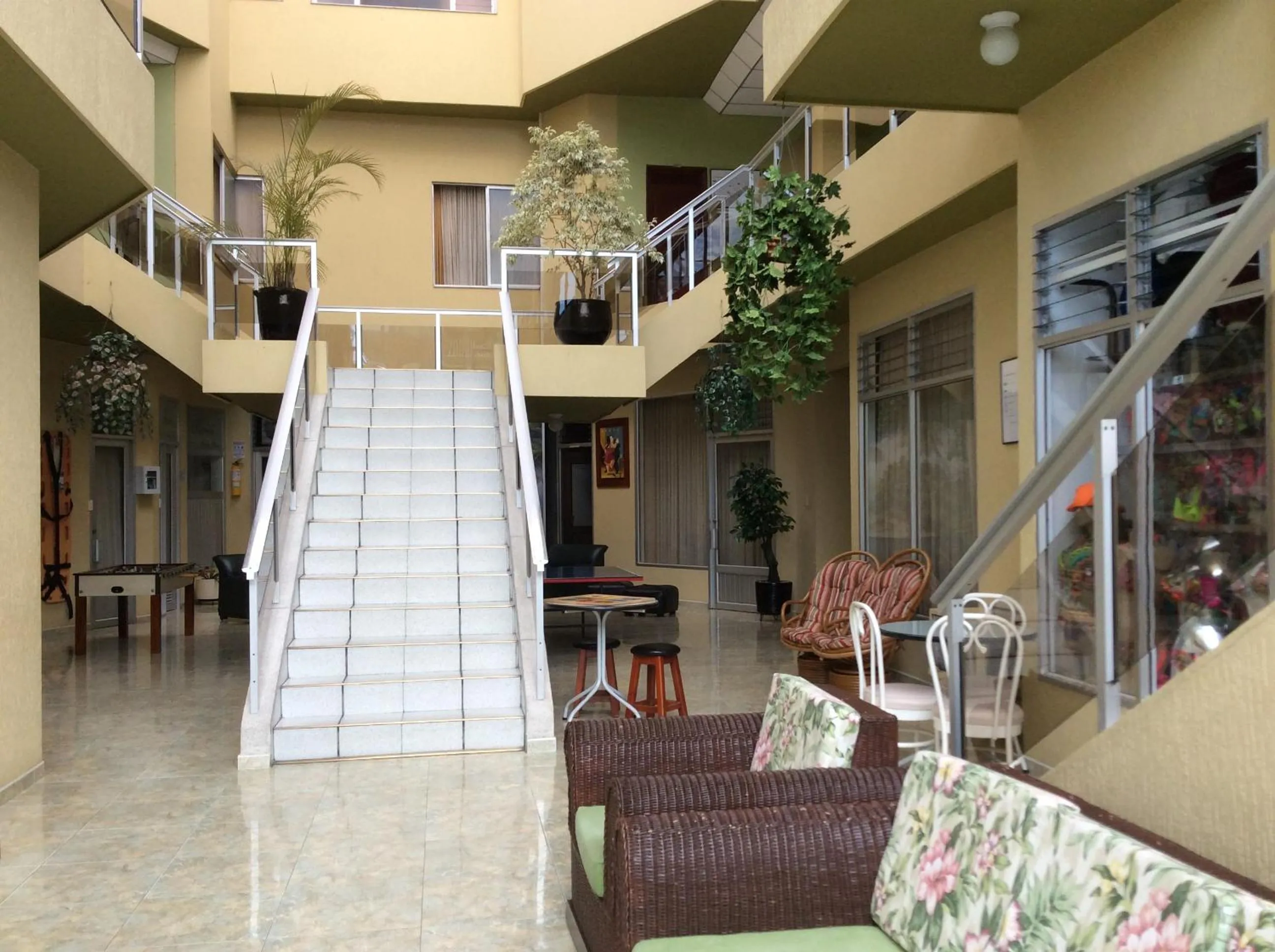 Hotel Marux Plaza