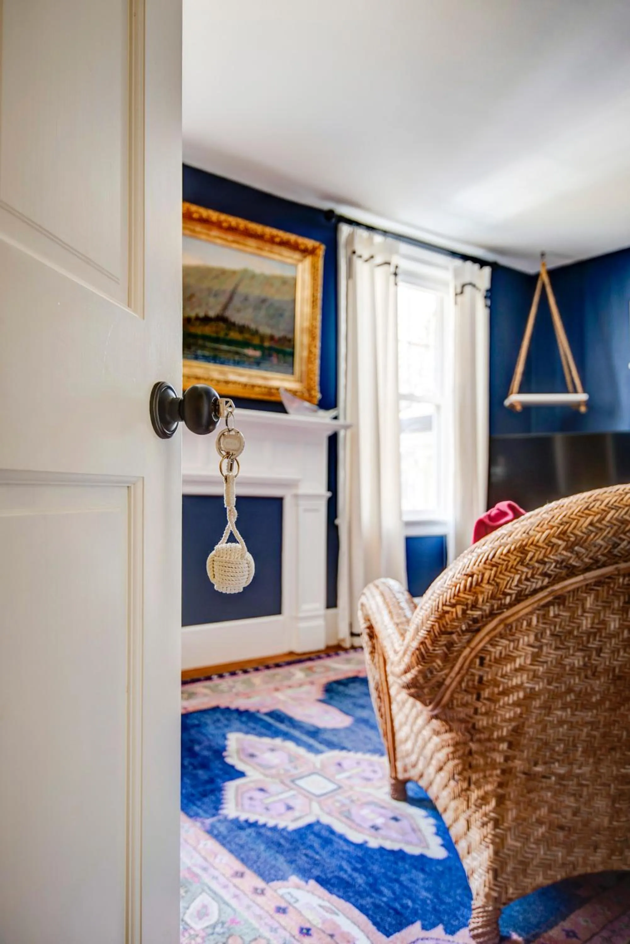 Facade/entrance in 34 State "Historic Luxury Suites" Skaneateles