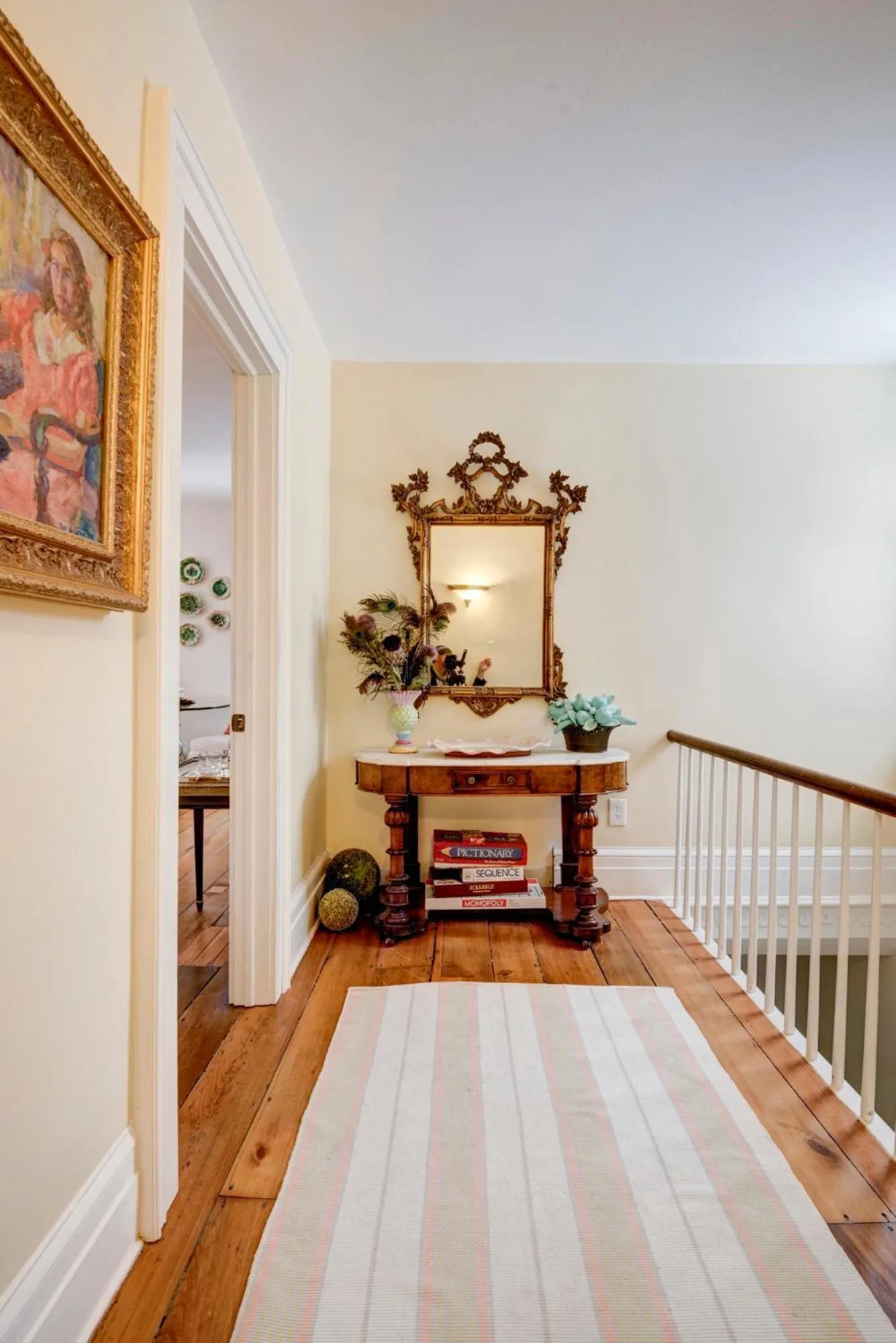 Bedroom, Bed in 34 State "Historic Luxury Suites" Skaneateles