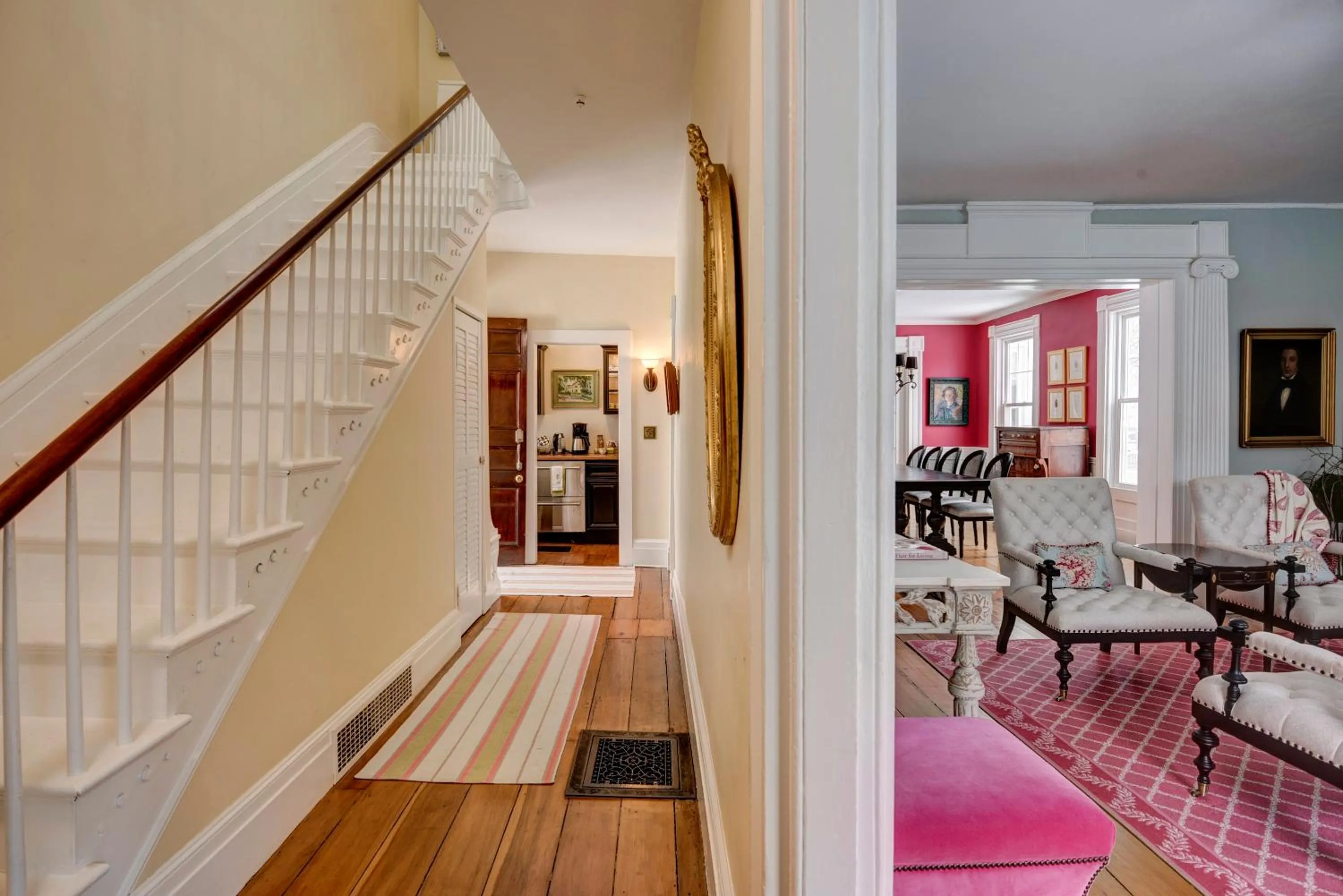 Facade/entrance in 34 State "Historic Luxury Suites" Skaneateles