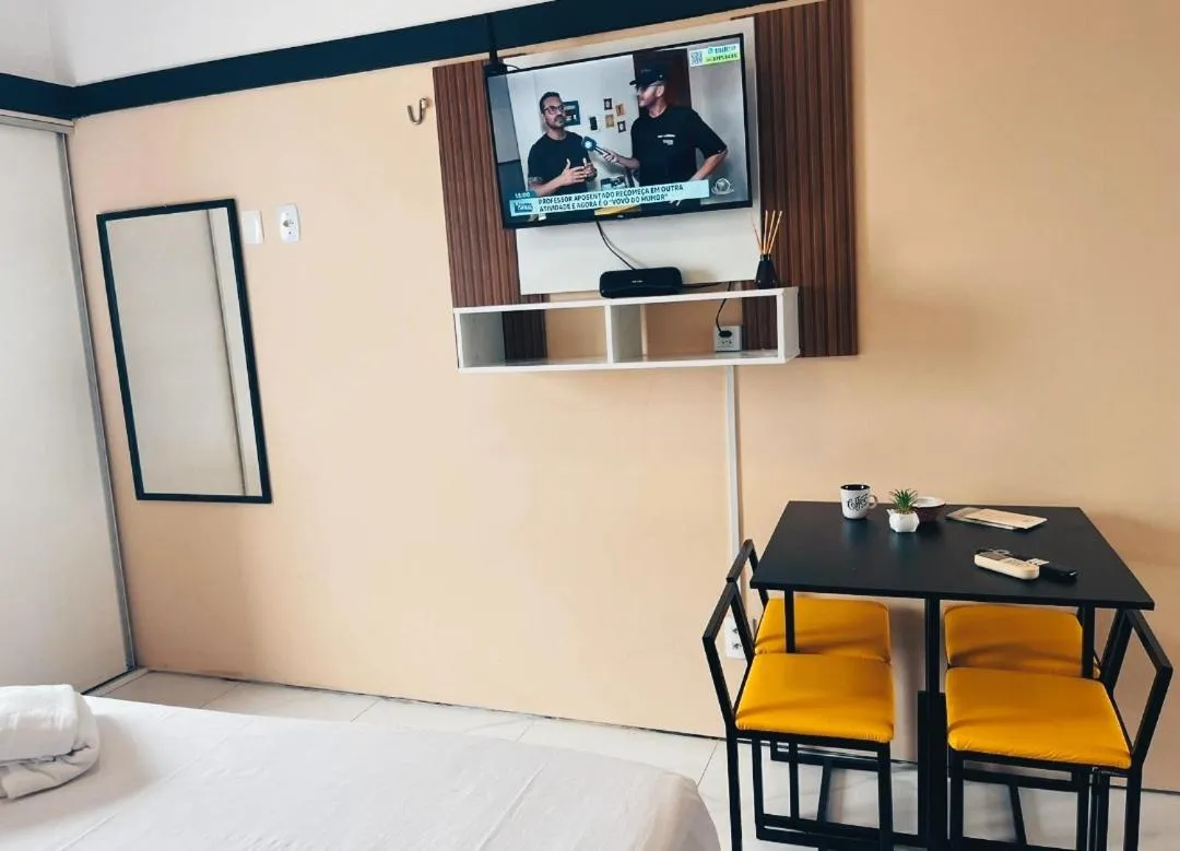 Photo of the whole room, Bed in Vista Maravilhosa 706