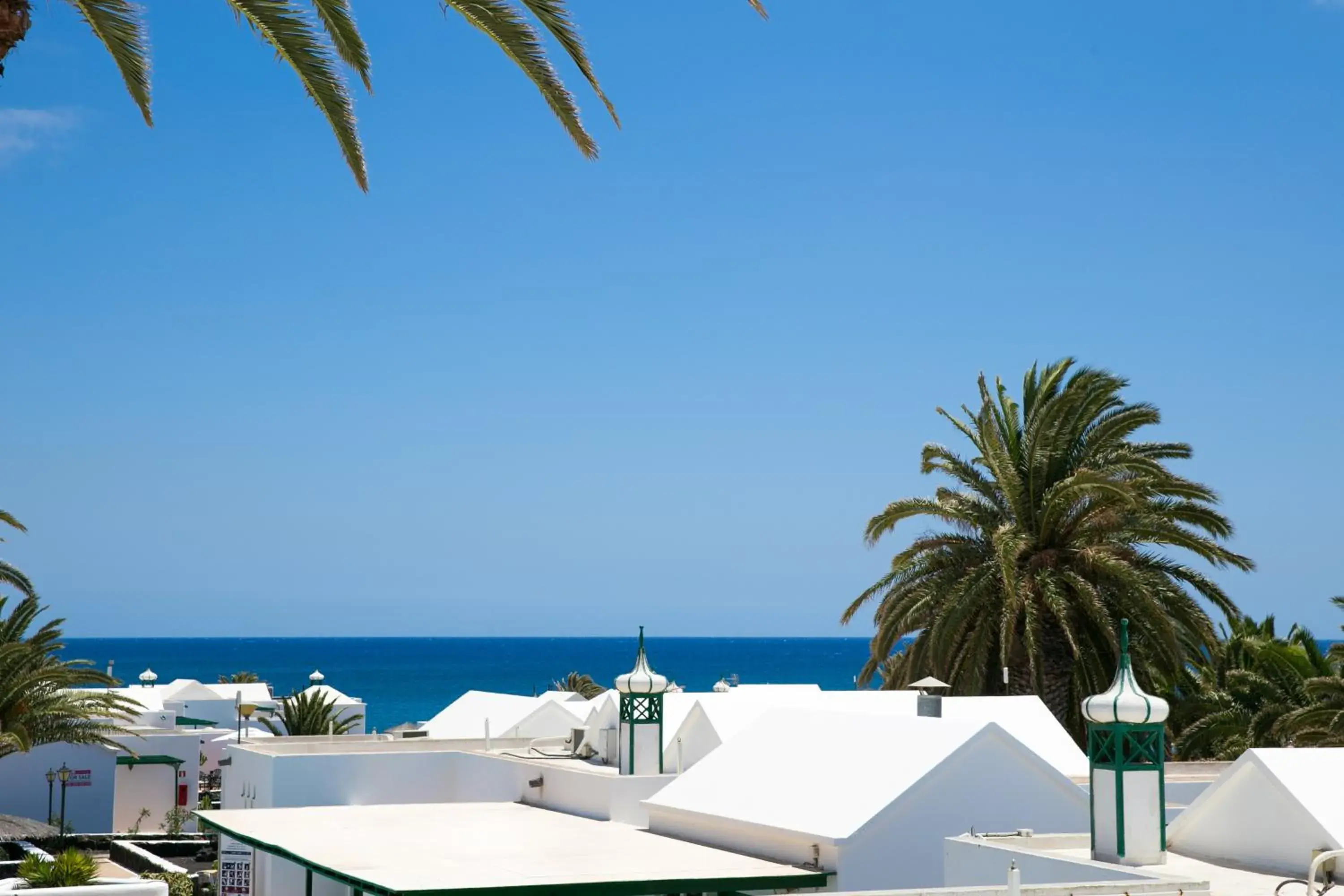 Bird's eye view in Apartamentos LIVVO Las Gaviotas Bird's eye view in Apartamentos LIVVO Las Gaviotas