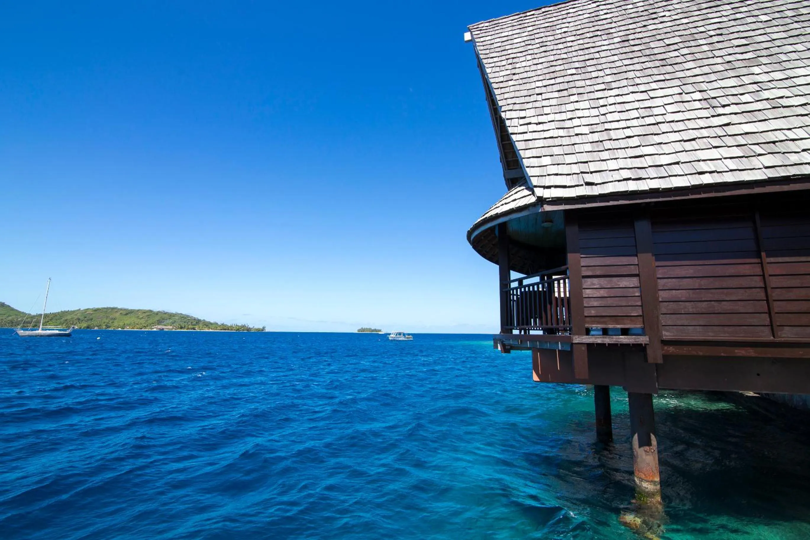 Beach in Oa Oa Lodge