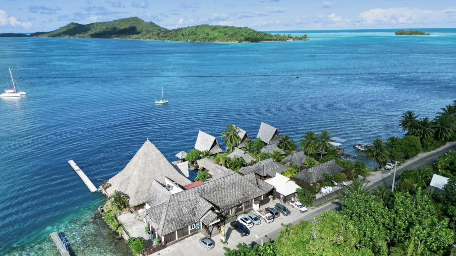 Restaurant/places to eat in Oa Oa Lodge