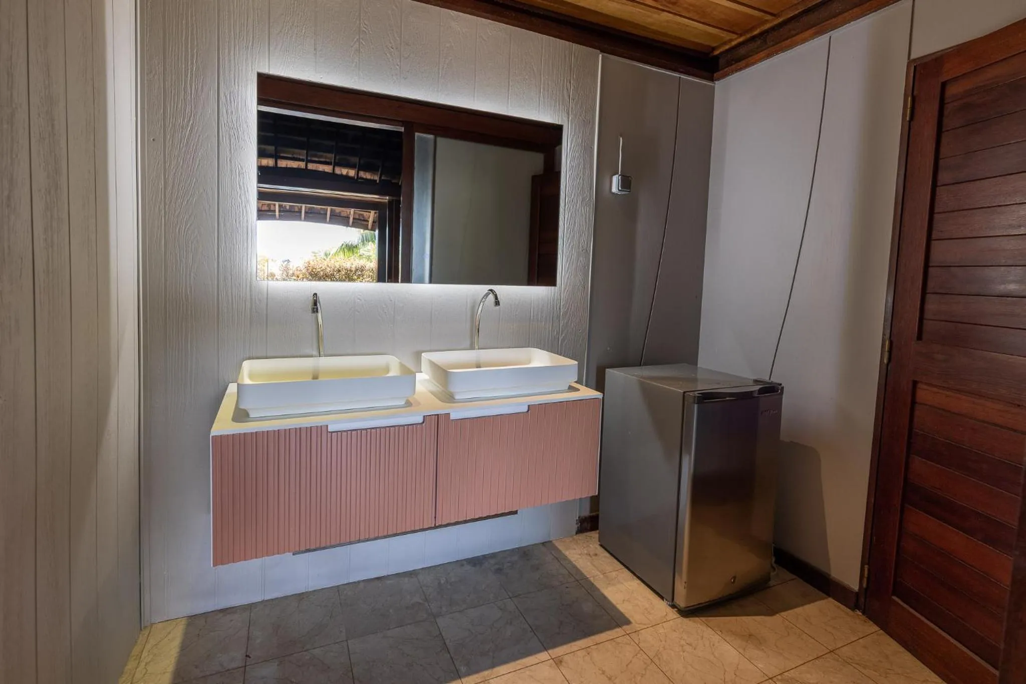 Bathroom in Oa Oa Lodge
