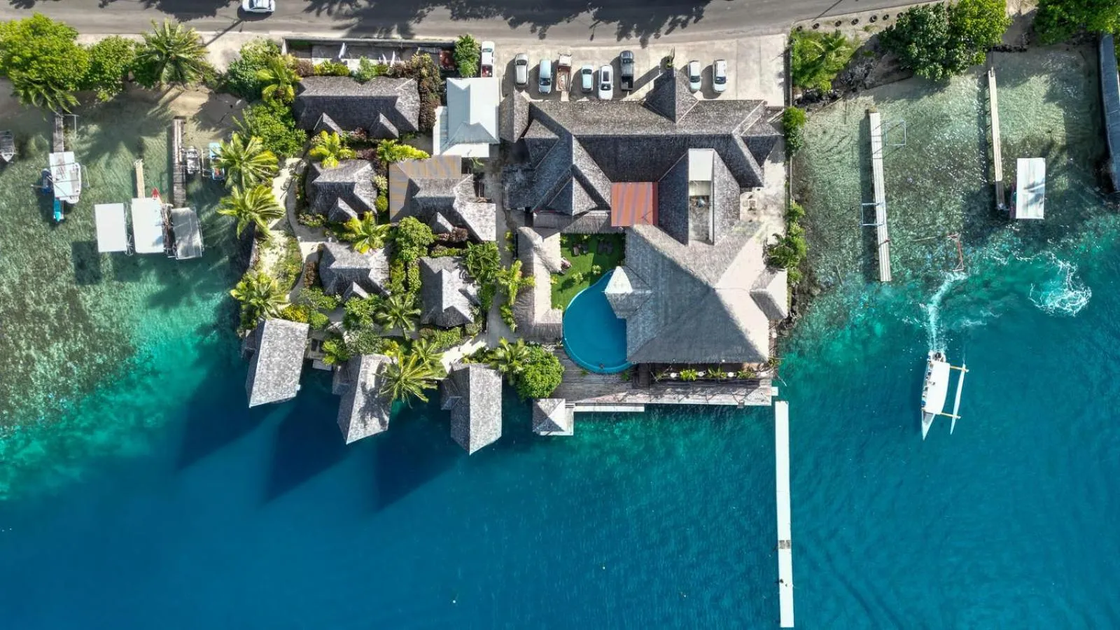 Restaurant/places to eat in Oa Oa Lodge