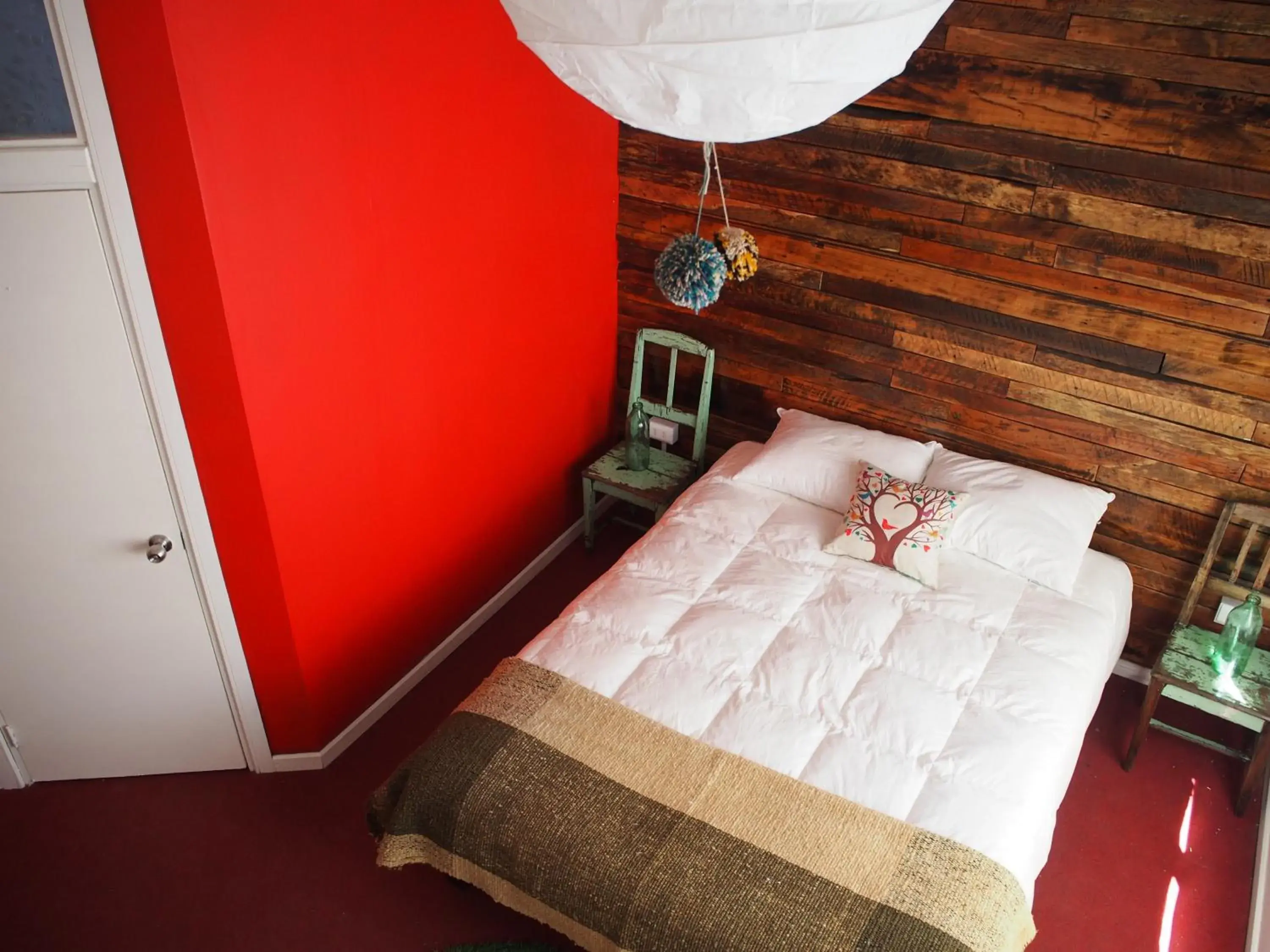 Standard Double Room in Treehouse Patagonia Standard Double Room in Treehouse Patagonia