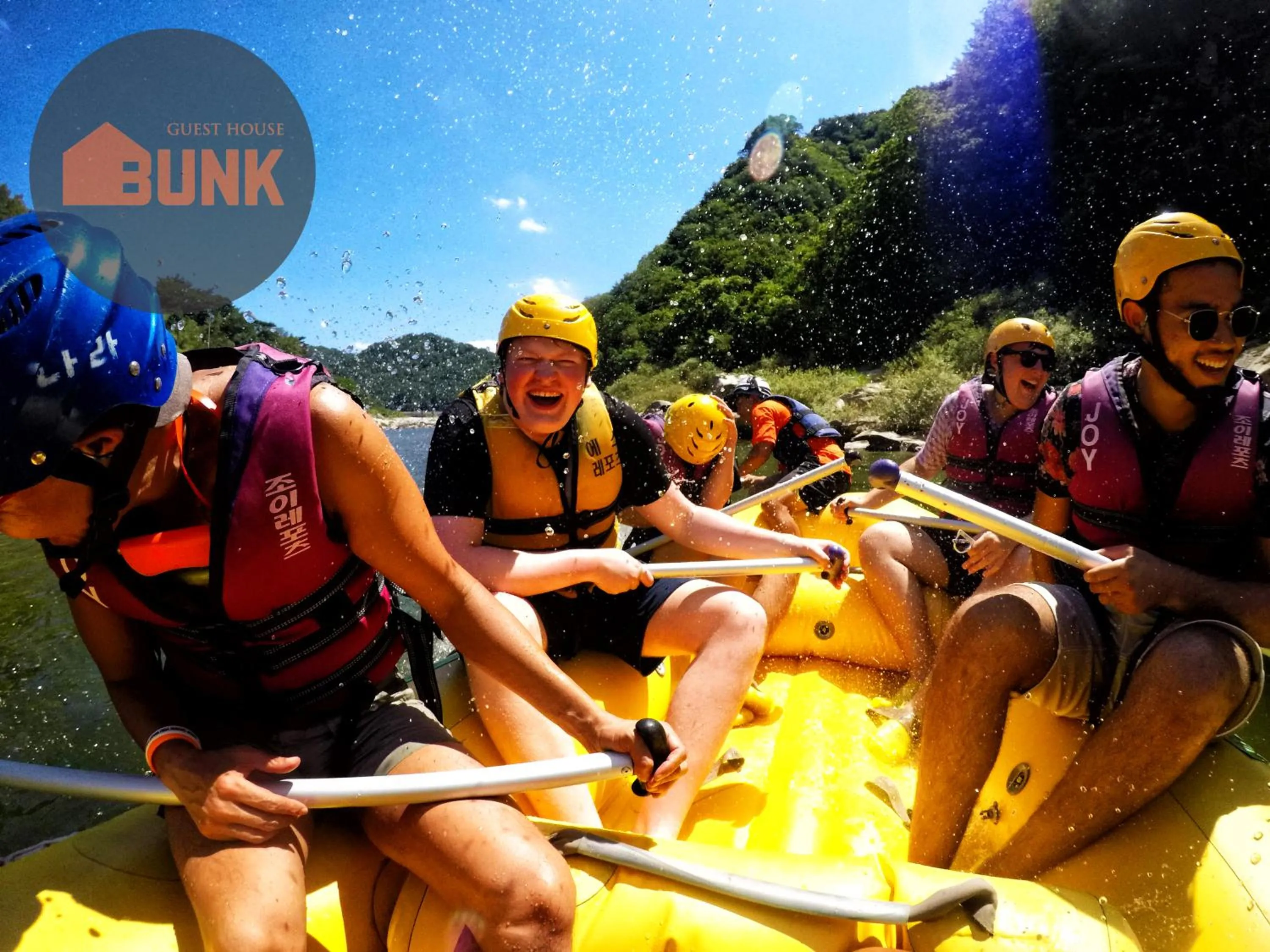 Activities in Bunk Guesthouse Hongdae