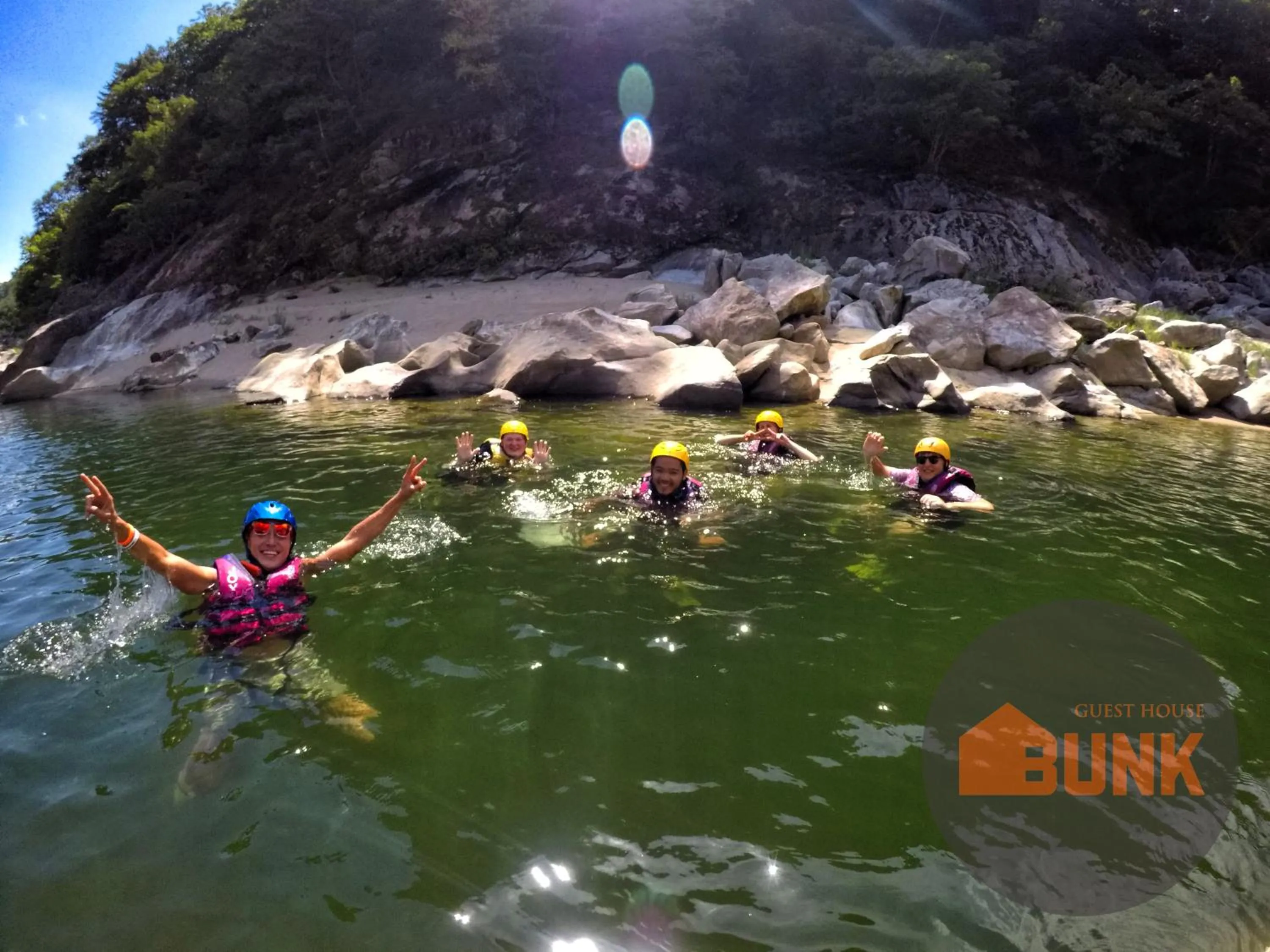 Activities in Bunk Guesthouse Hongdae