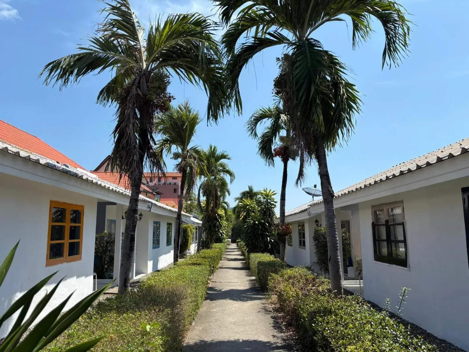 Property building in 1715 House - White Rhino Property building in 1715 House - White Rhino