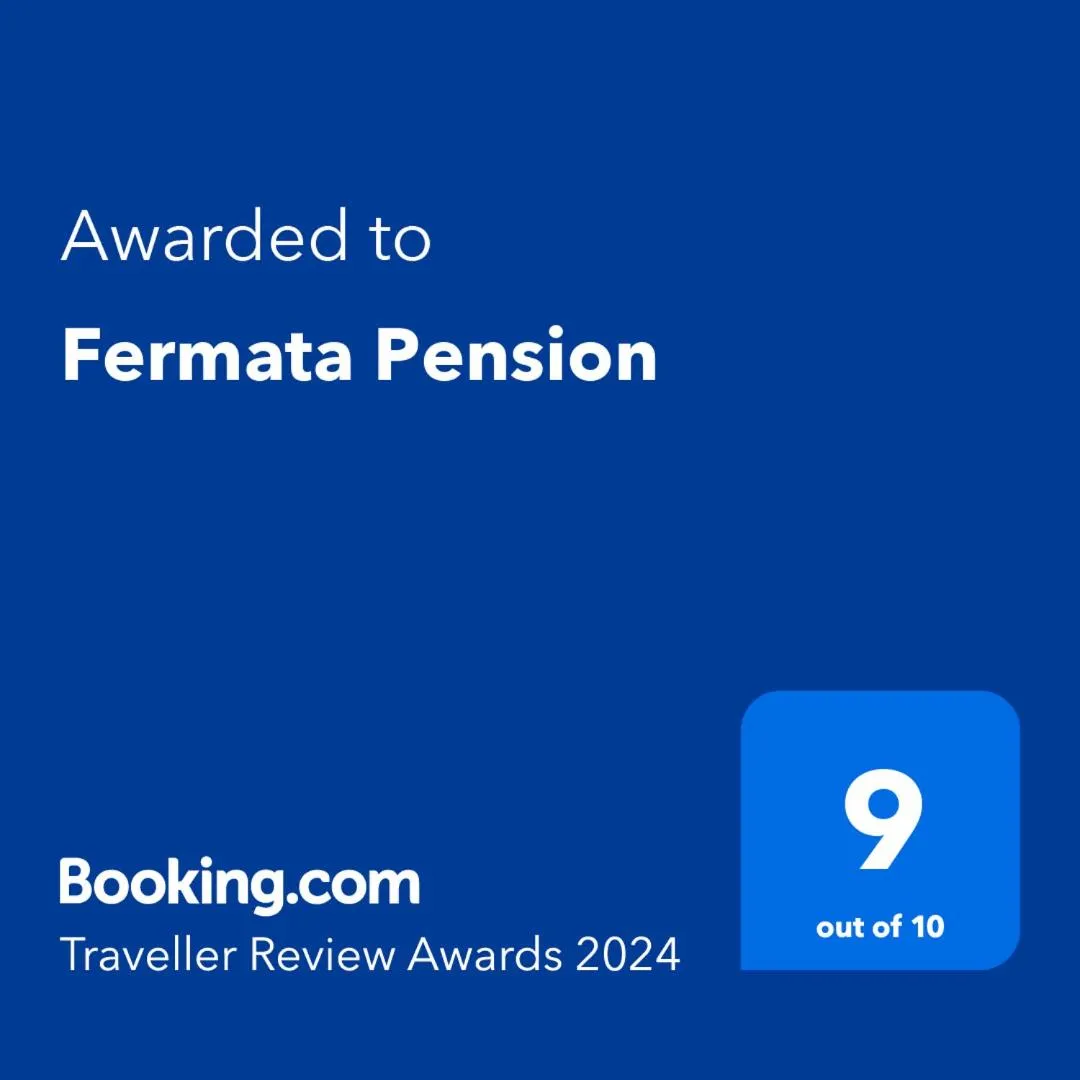 Fermata Pension
