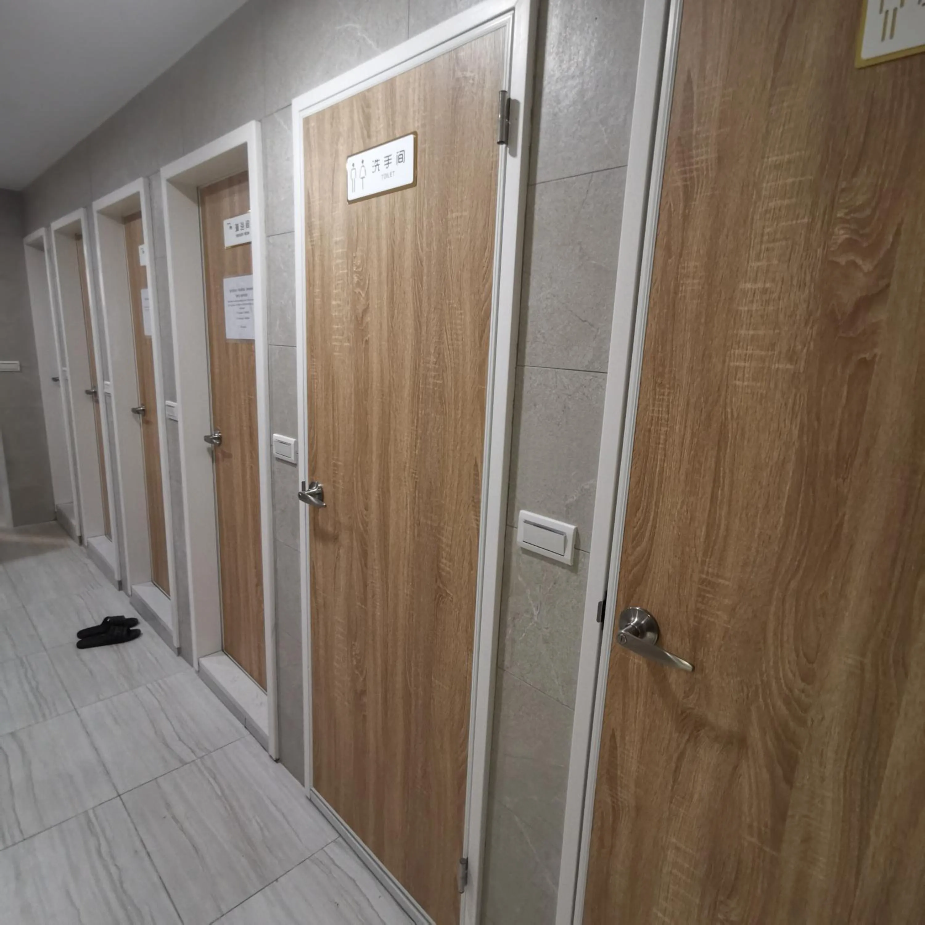 橙舍太空艙 TW Capsule Hostel