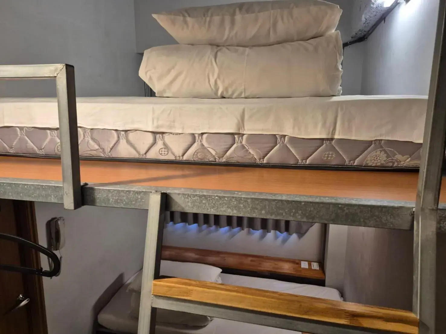 Bed in miniinn Bed in miniinn