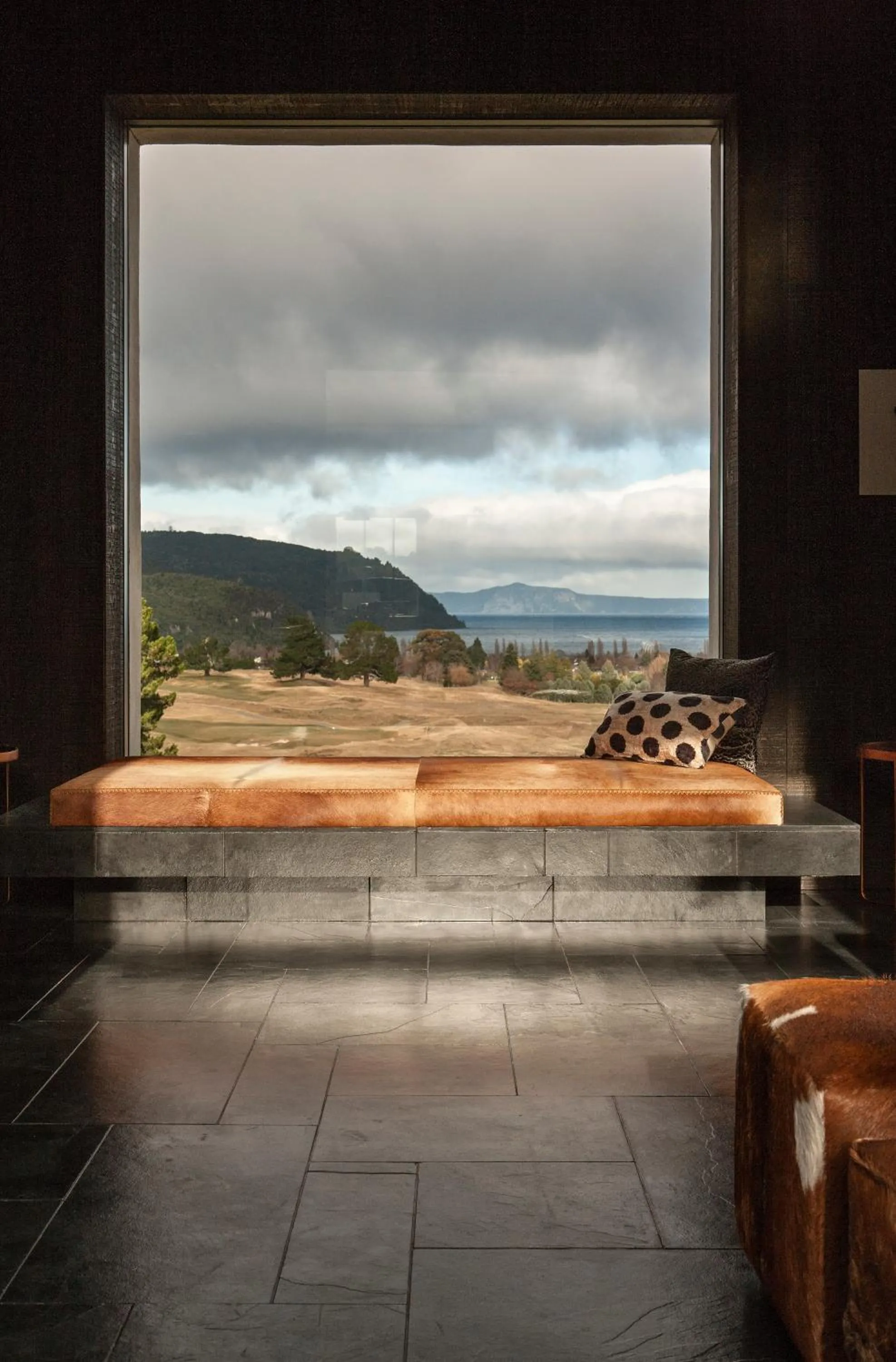 Communal lounge/ TV room in Kinloch Manor & Villas