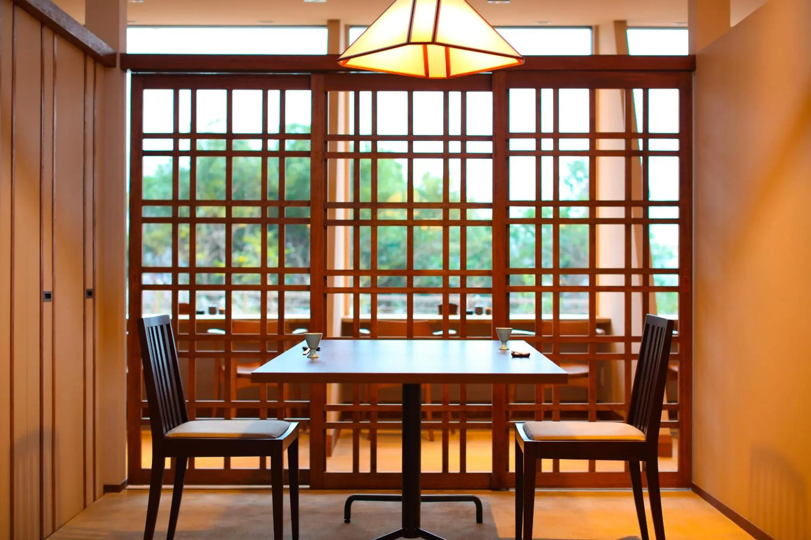 Restaurant/places to eat in SEKIYA RESORT Terrace Midoubaru Restaurant/places to eat in SEKIYA RESORT Terrace Midoubaru