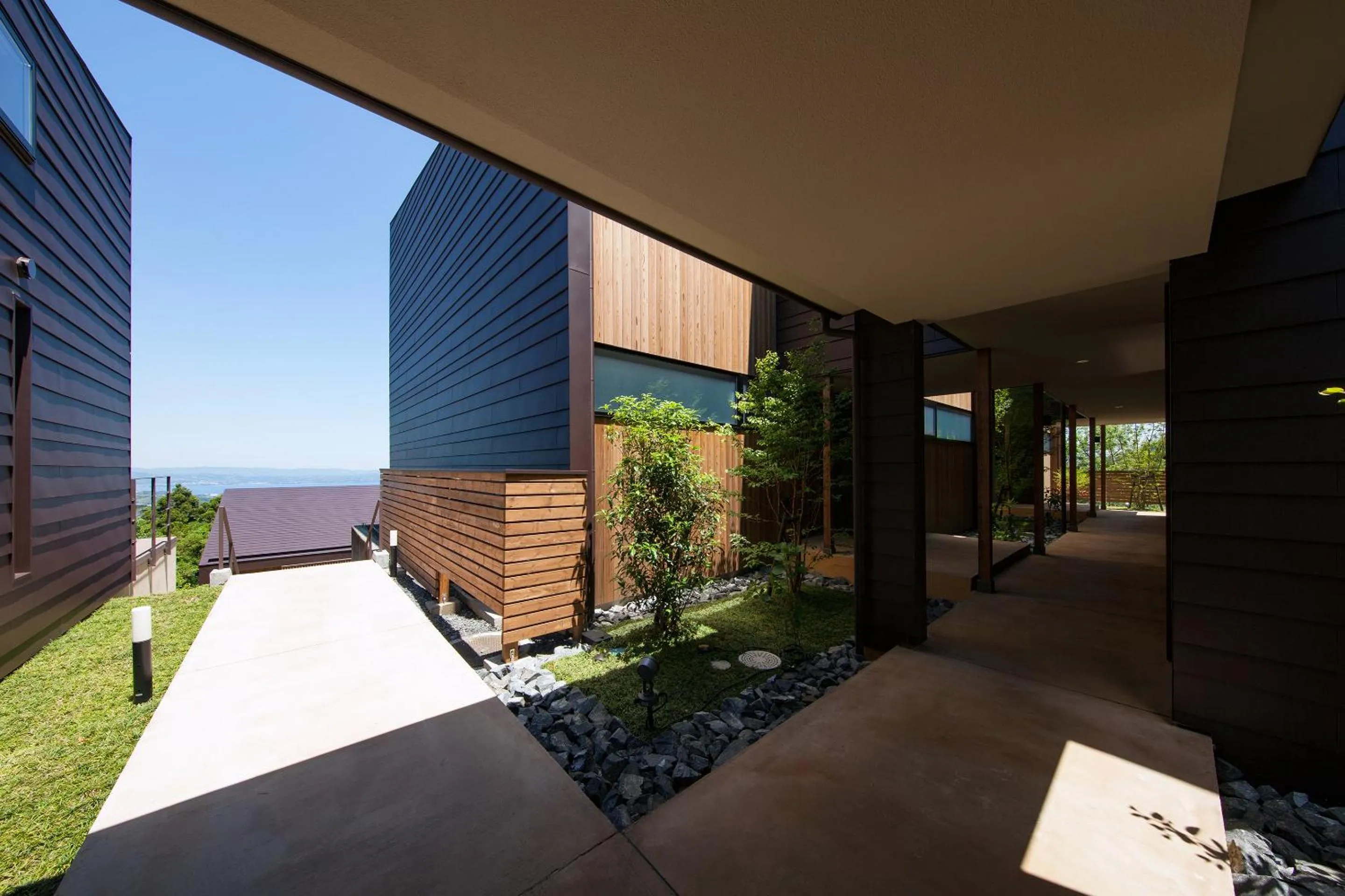 Day in SEKIYA RESORT Terrace Midoubaru