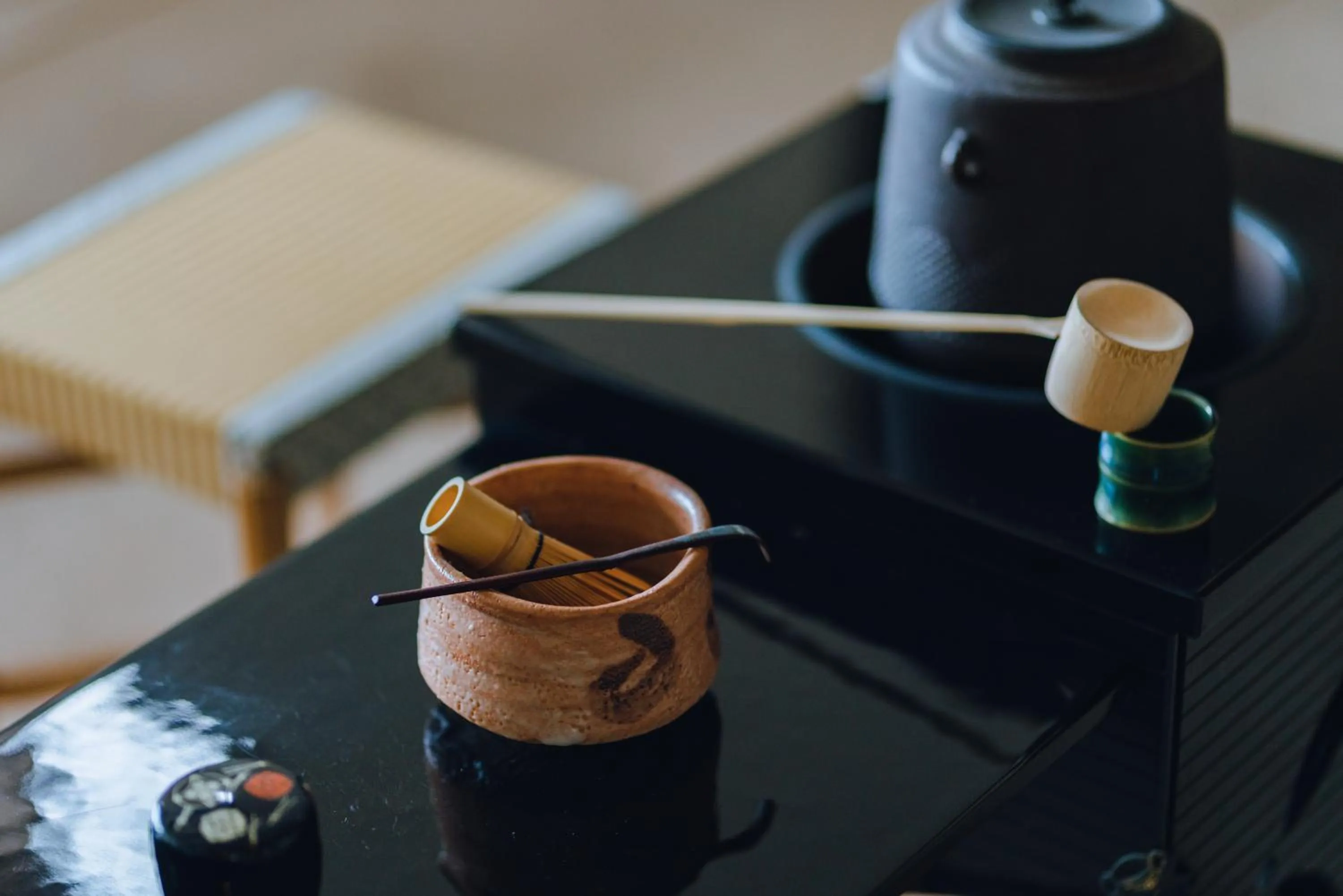 Lobby or reception in SEKIYA RESORT Terrace Midoubaru