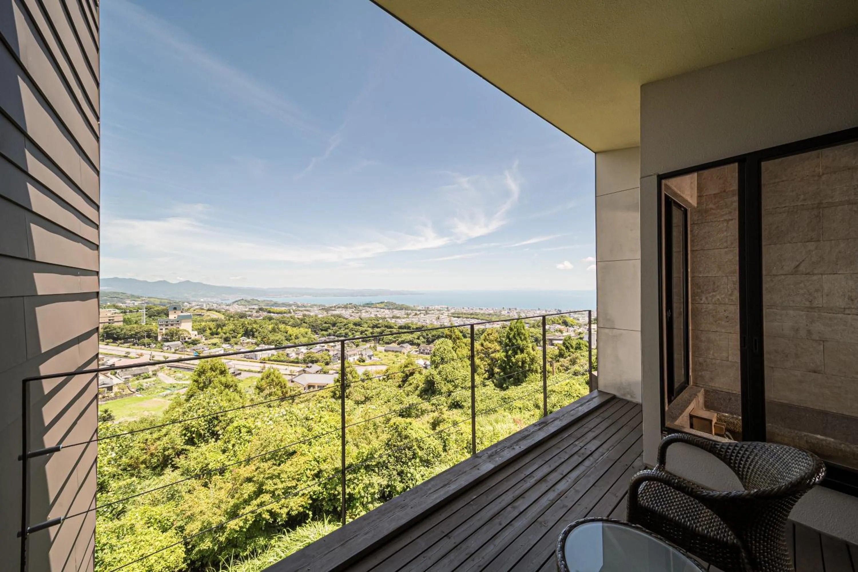 SEKIYA RESORT Terrace Midoubaru