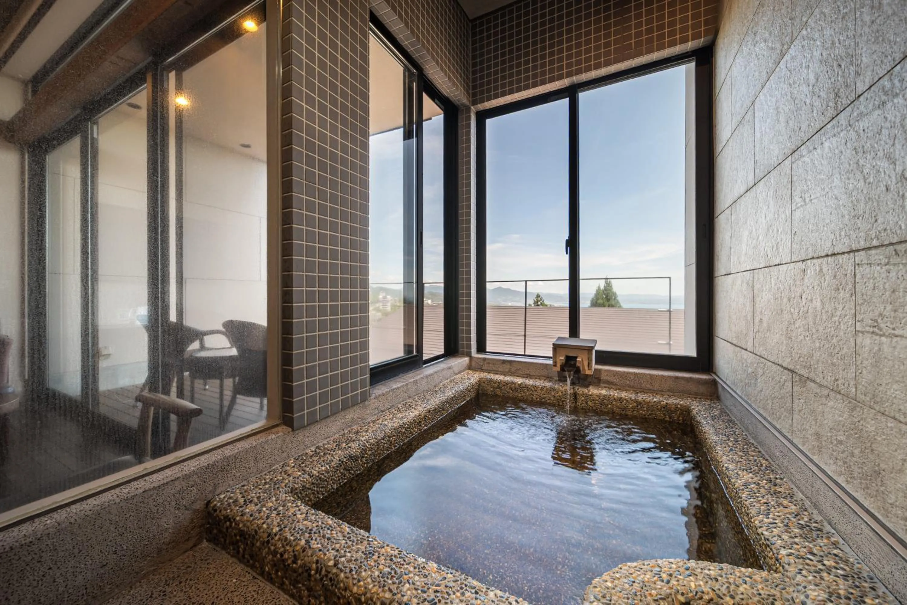 SEKIYA RESORT Terrace Midoubaru