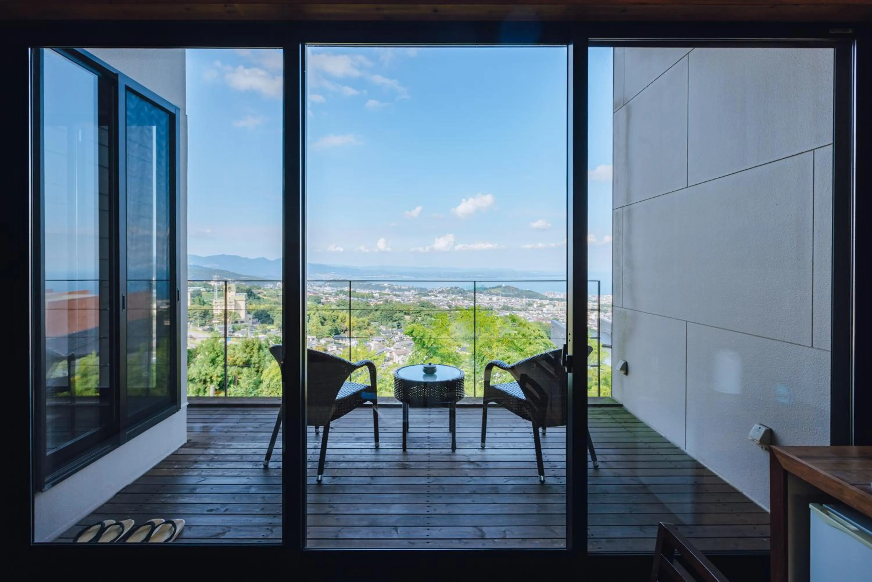 View (from property/room) in SEKIYA RESORT Terrace Midoubaru