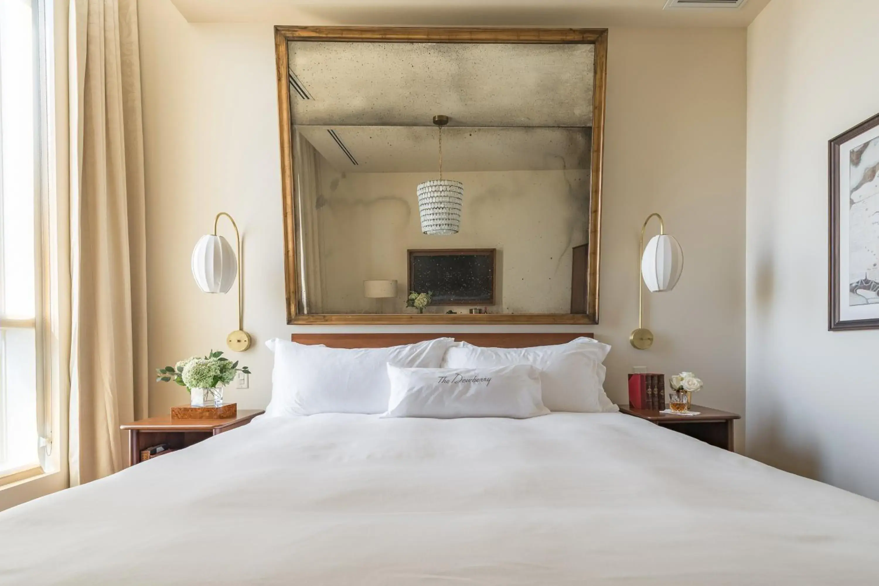 Signature King - Disability Access in The Dewberry Charleston Signature King - Disability Access in The Dewberry Charleston