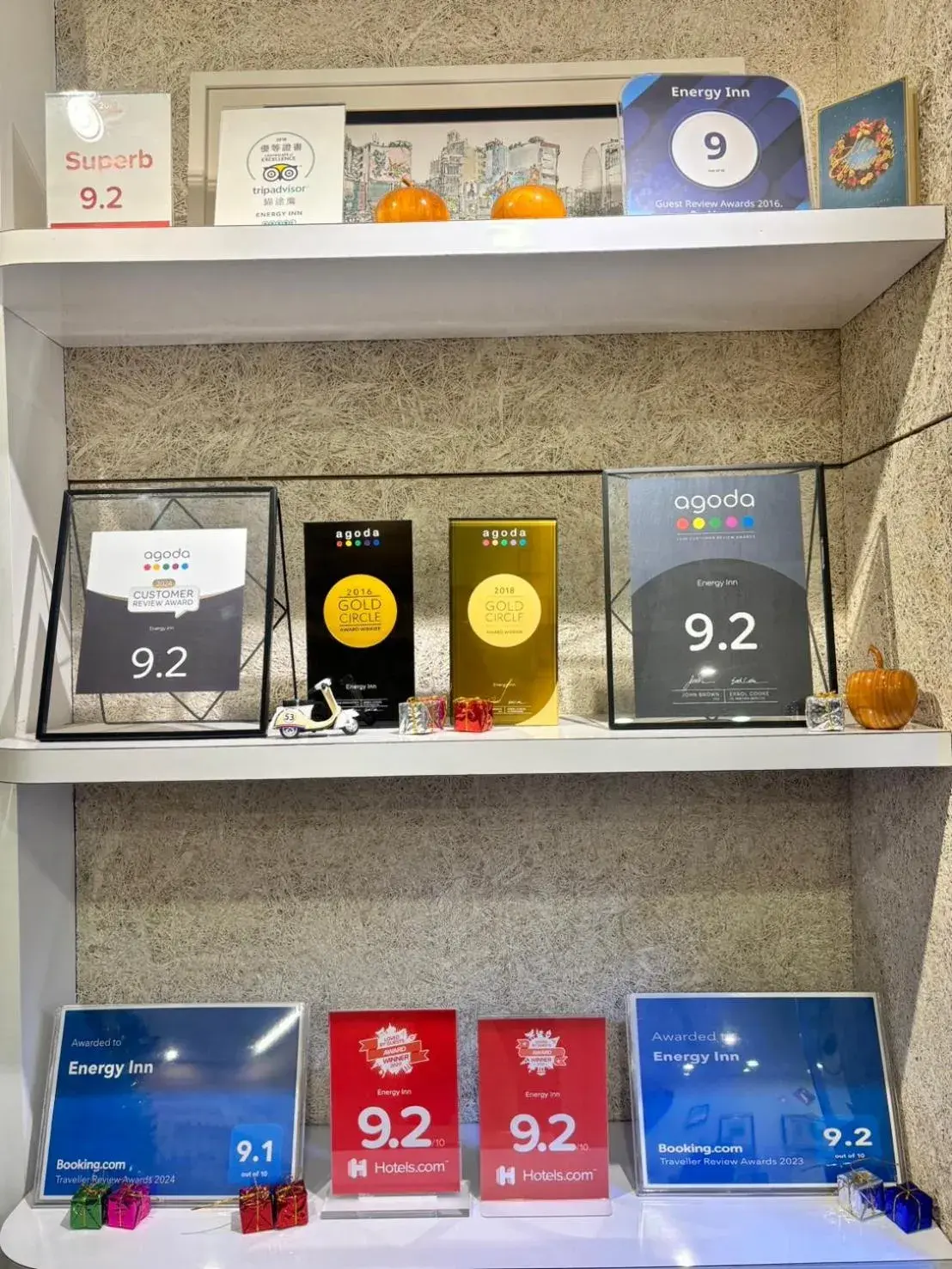 Energy Inn Energy Inn